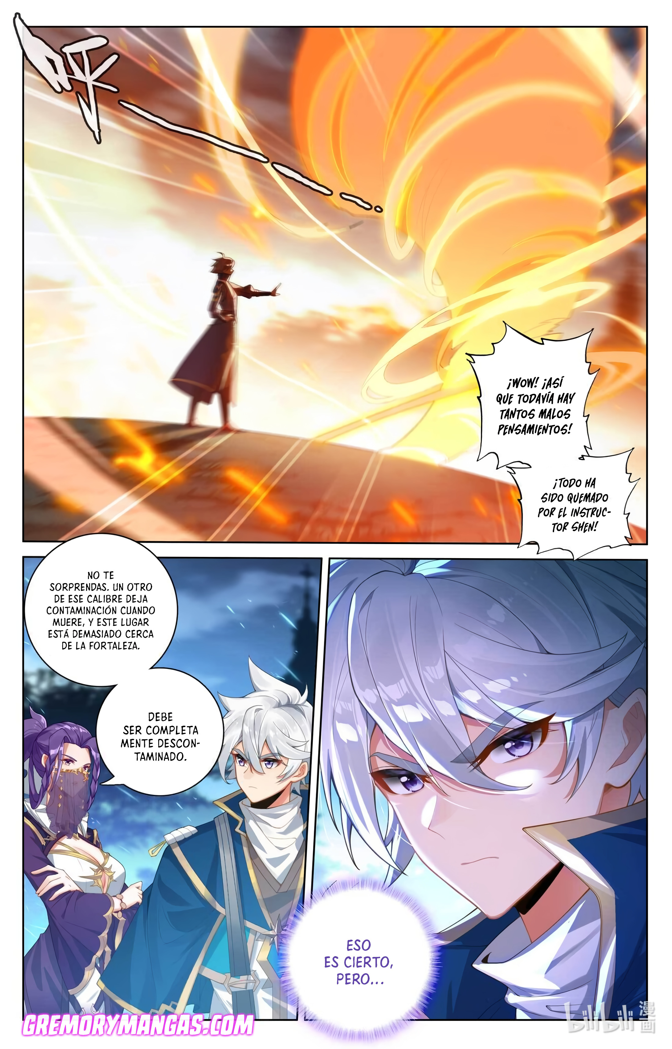 Absolute Resonance capítulo 214 página 16