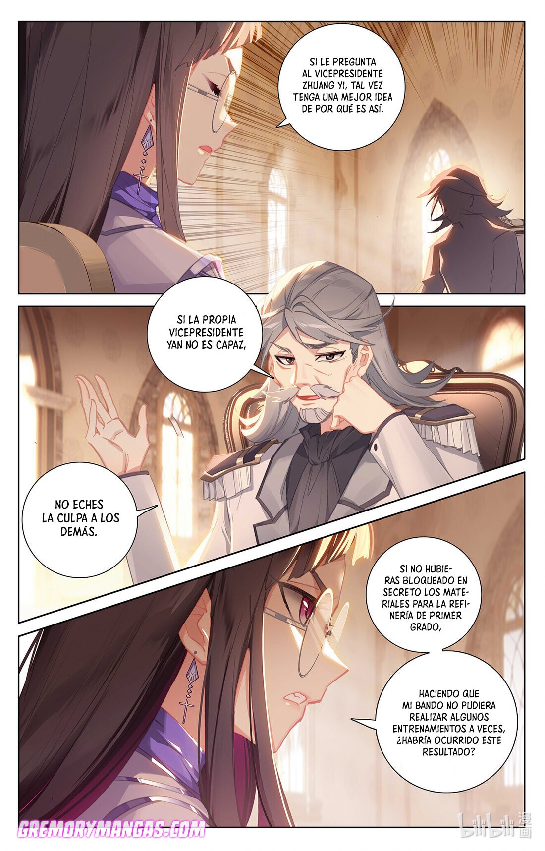 Absolute Resonance capítulo 22 página 10