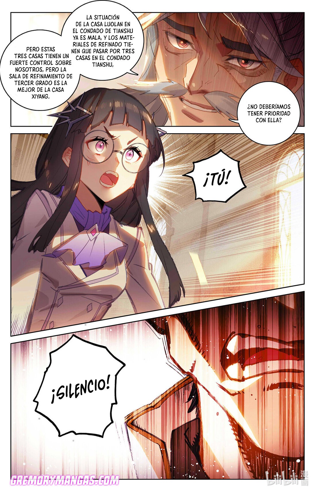 Absolute Resonance capítulo 22 página 11