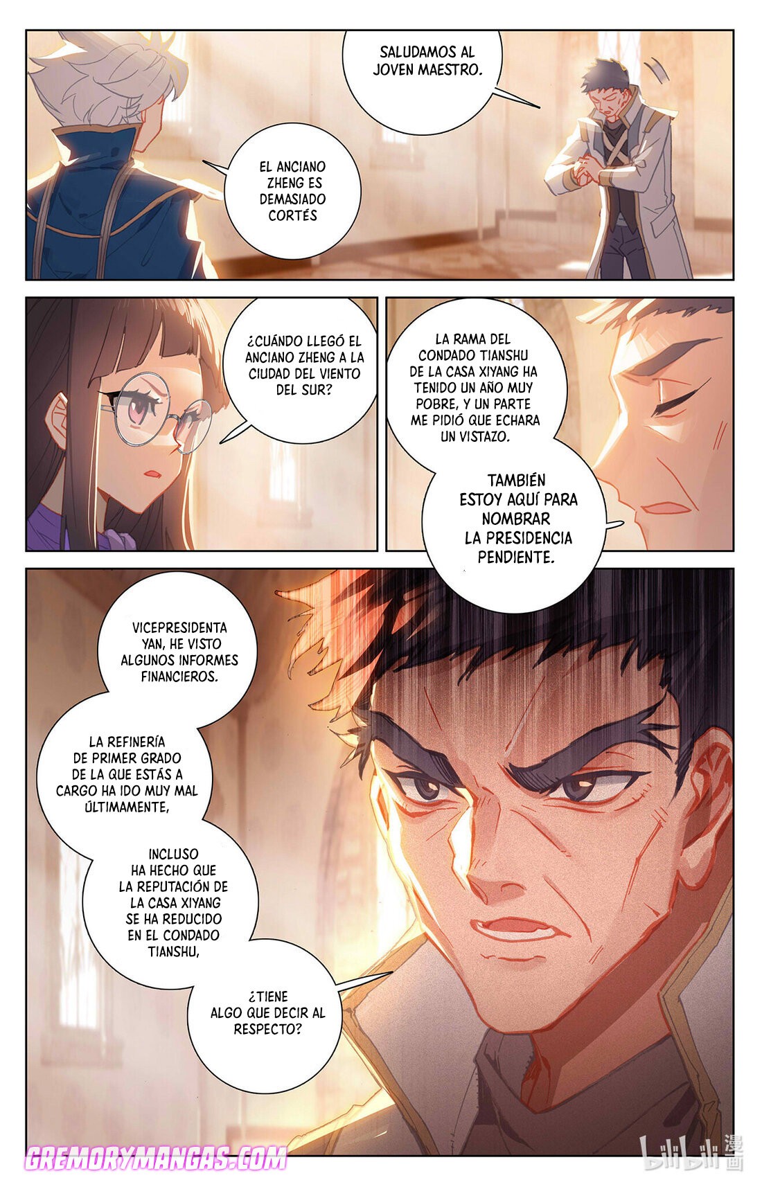 Absolute Resonance capítulo 22 página 9