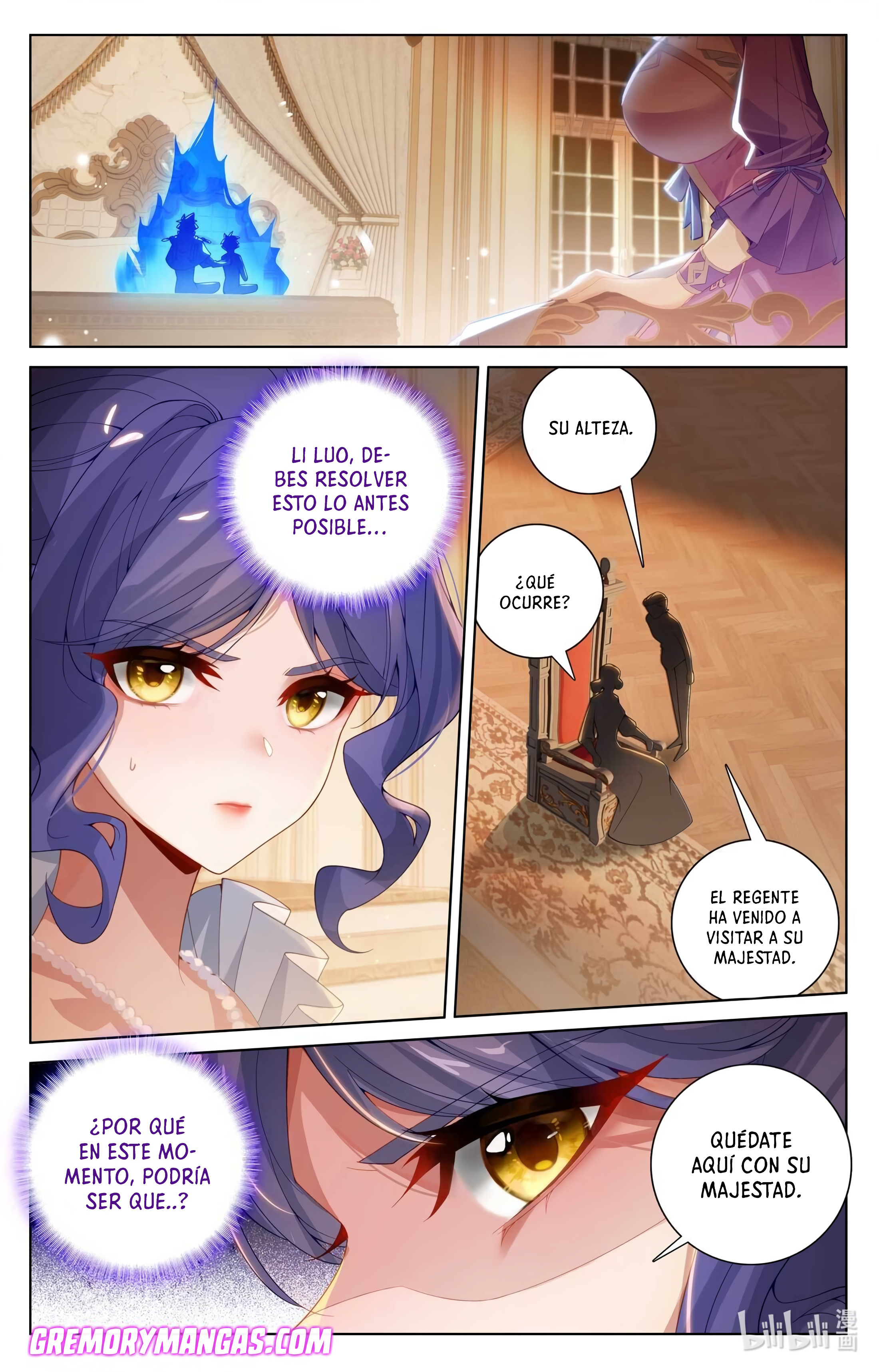Absolute Resonance capítulo 223 página 13