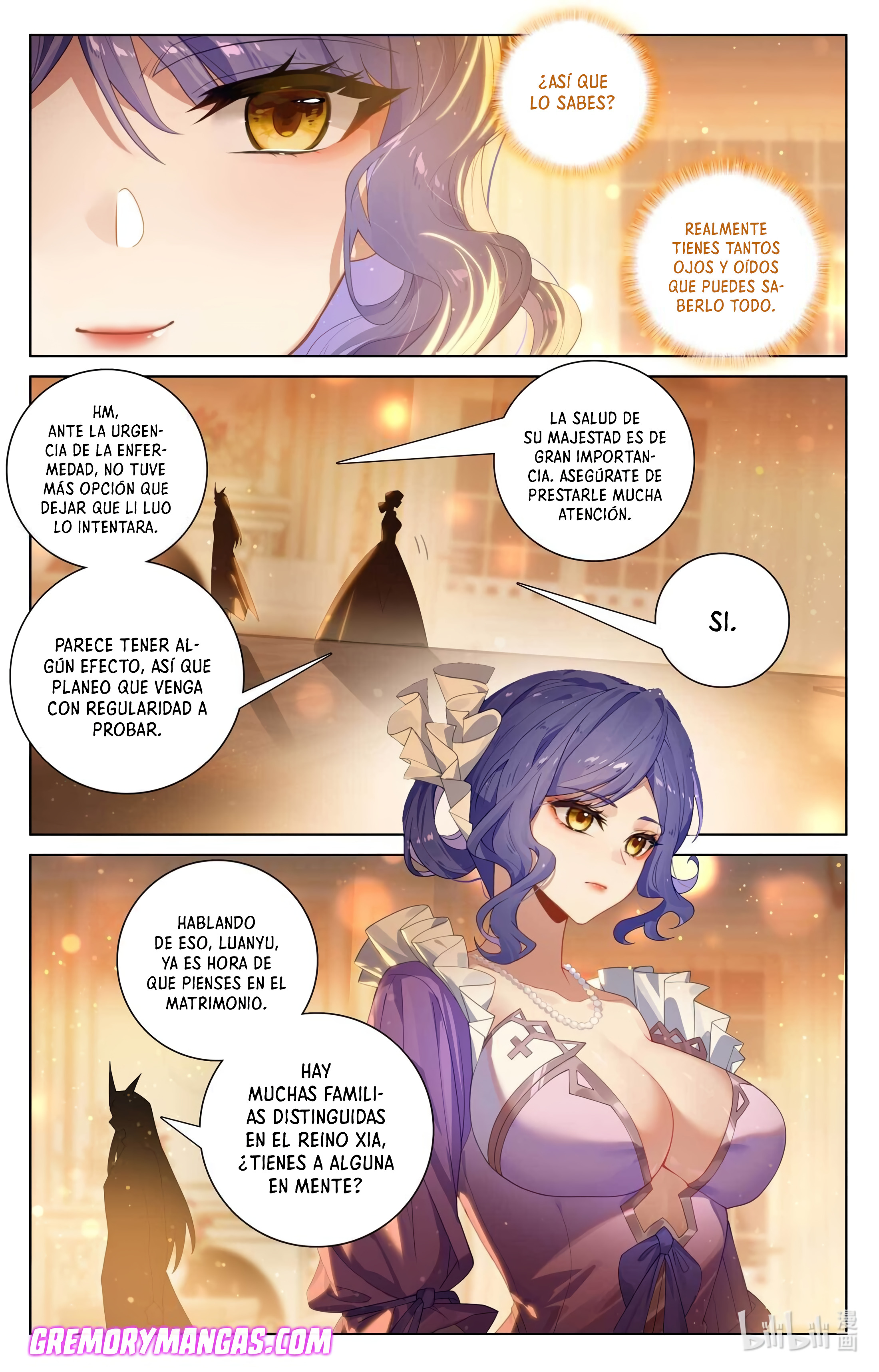 Absolute Resonance capítulo 223 página 15