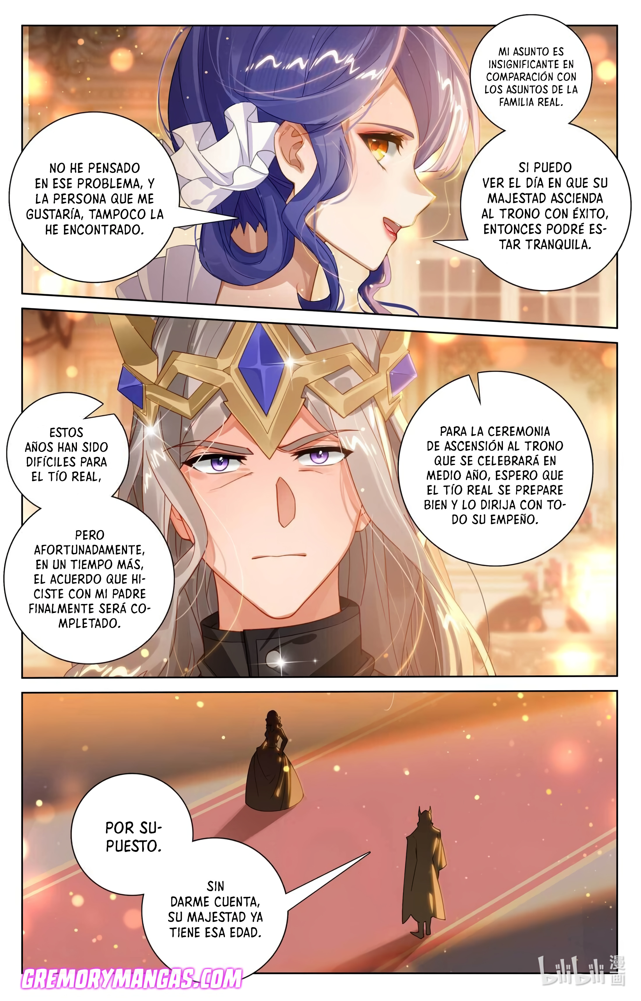 Absolute Resonance capítulo 223 página 16
