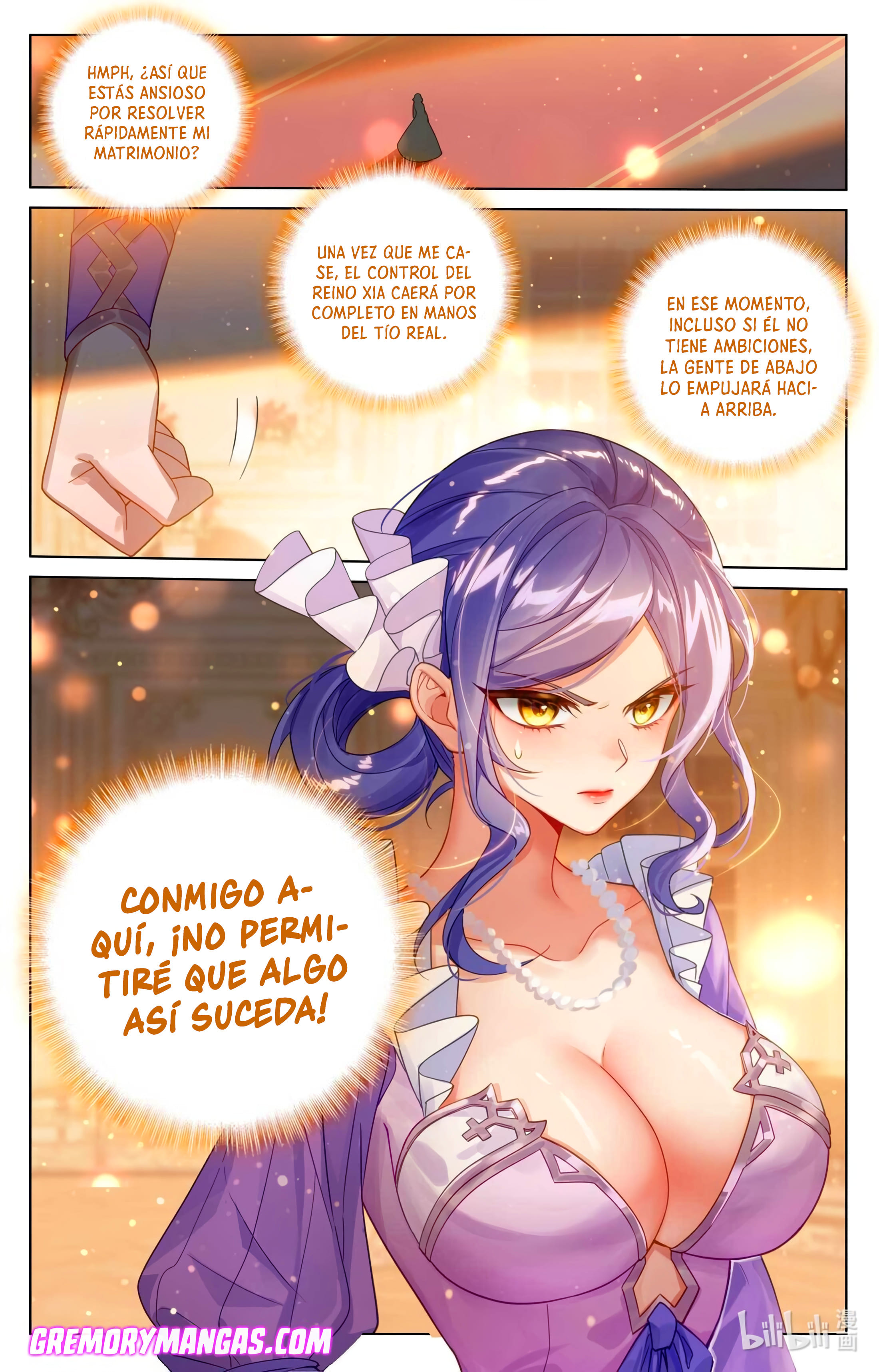 Absolute Resonance capítulo 223 página 18