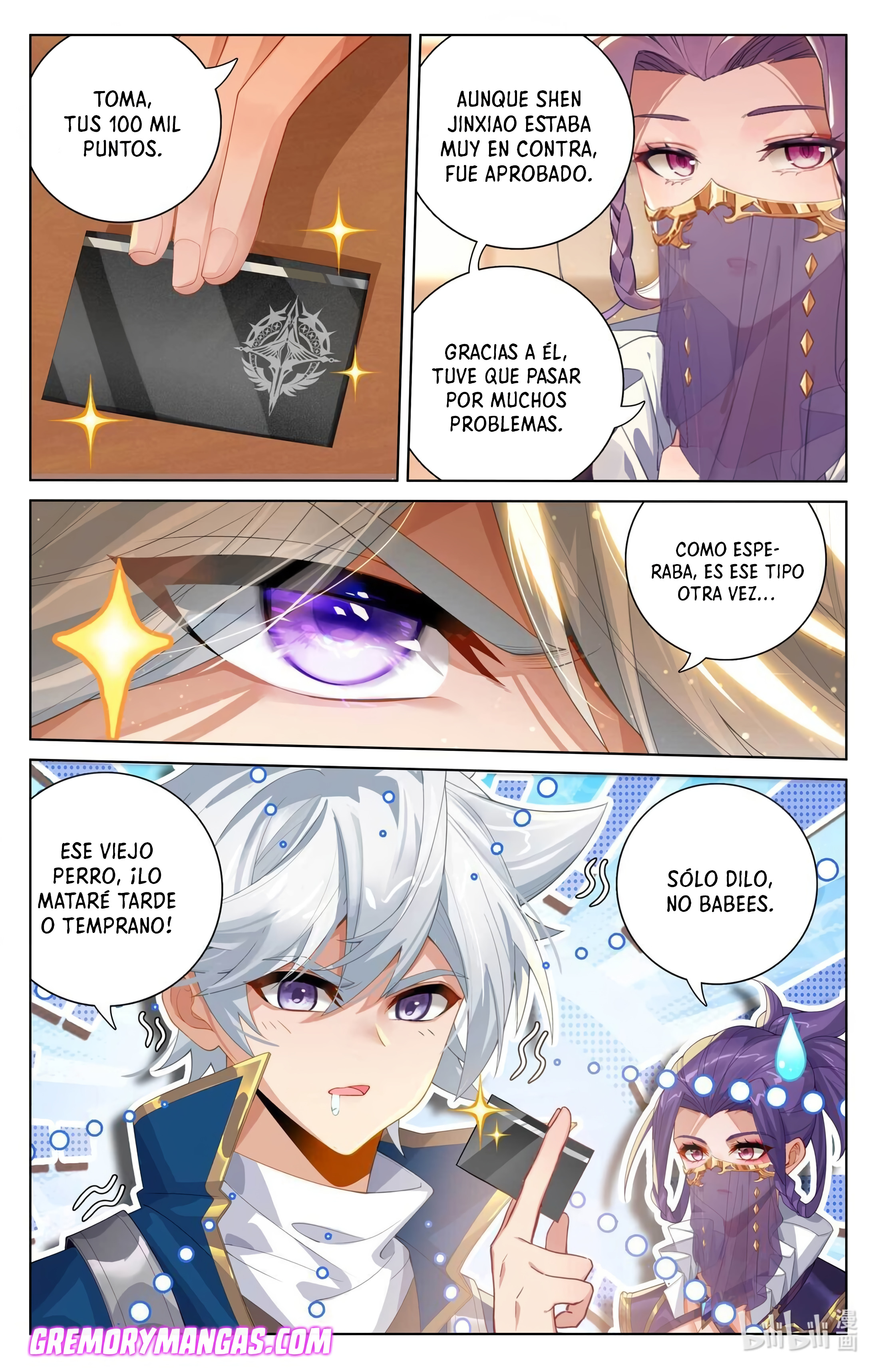 Absolute Resonance capítulo 223 página 4