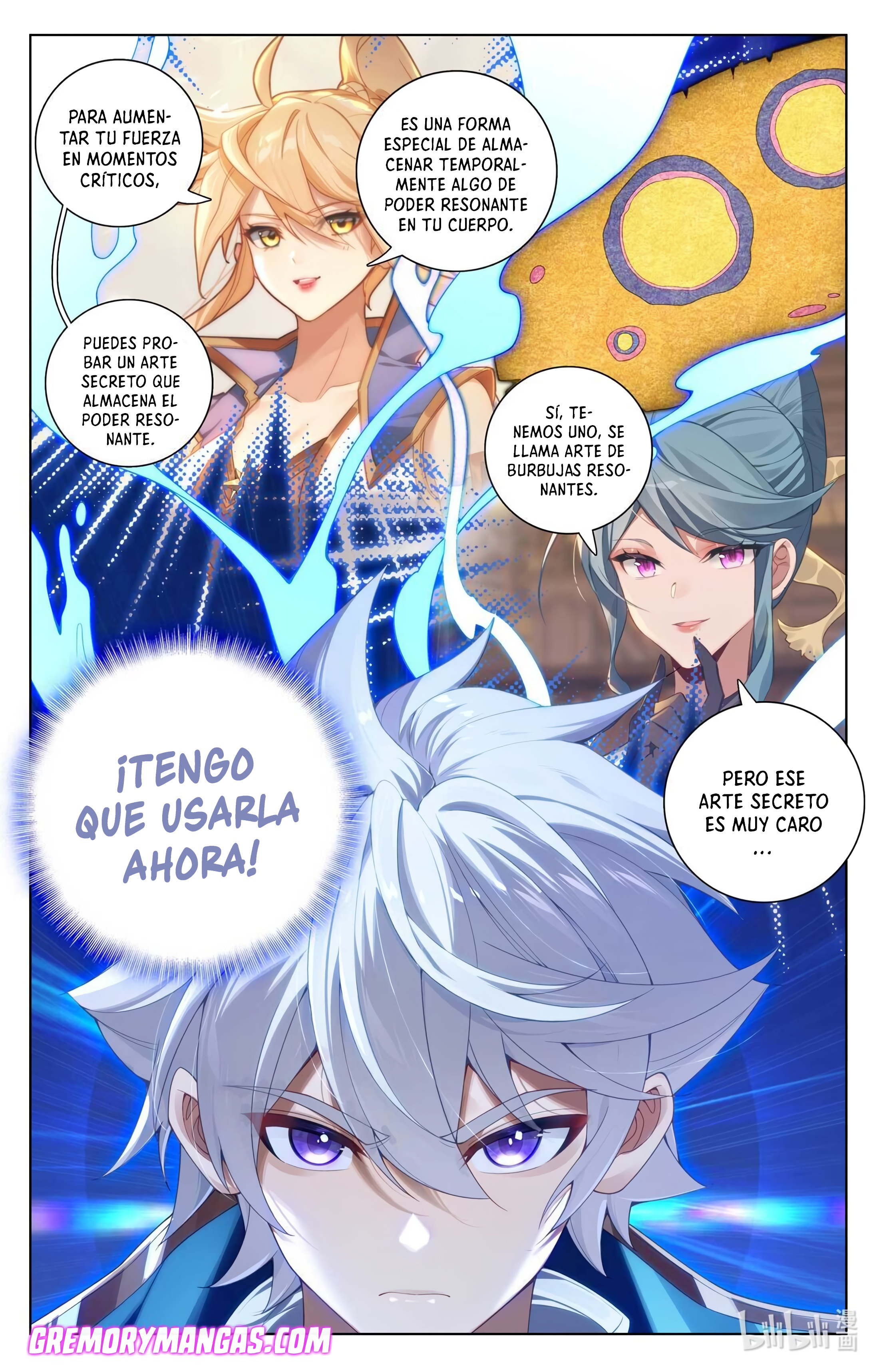 Absolute Resonance capítulo 229 página 13