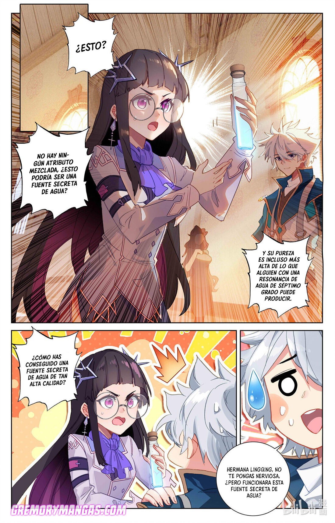Absolute Resonance capítulo 23 página 4