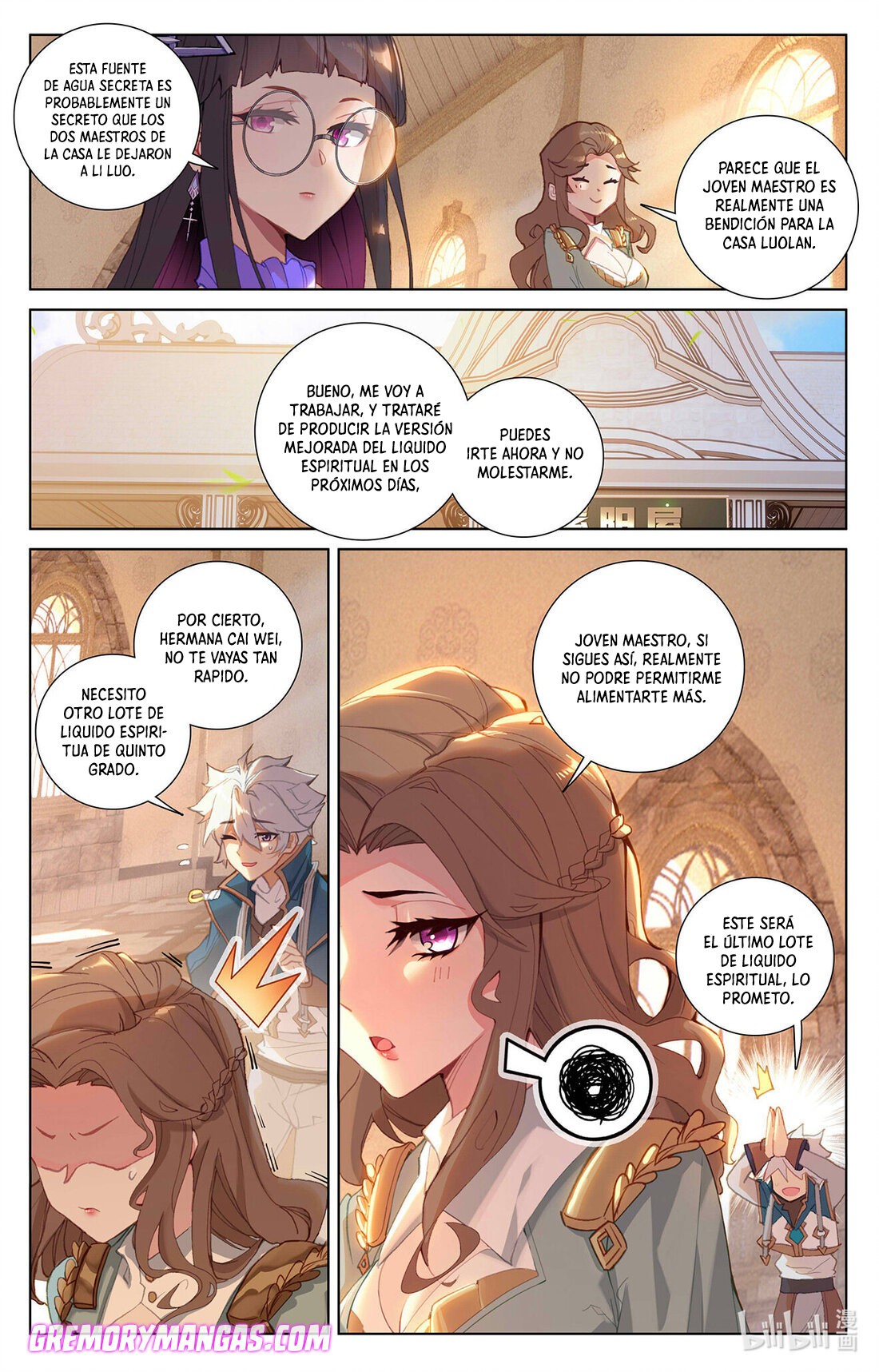 Absolute Resonance capítulo 23 página 6