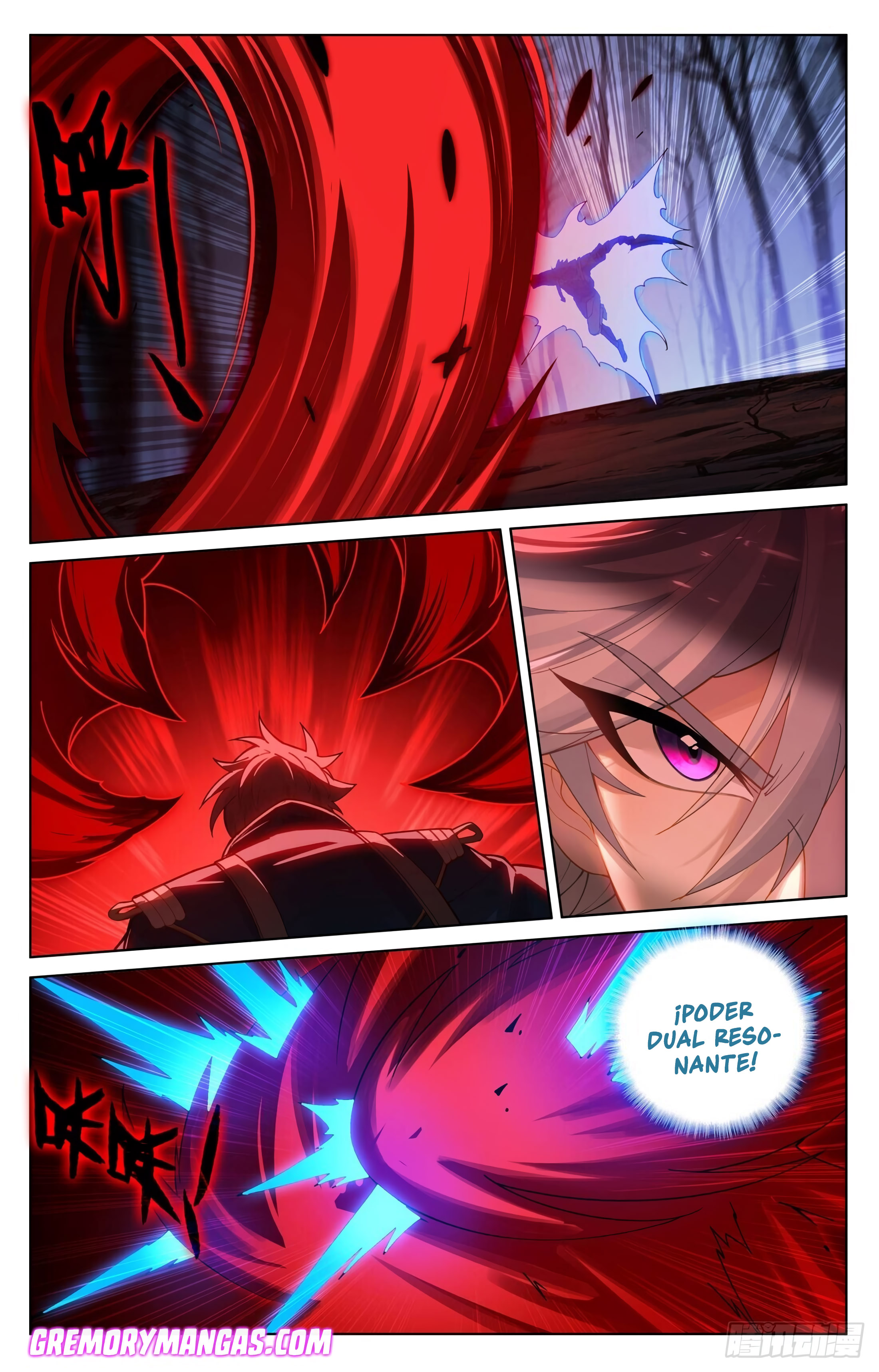 Absolute Resonance capítulo 231 página 16