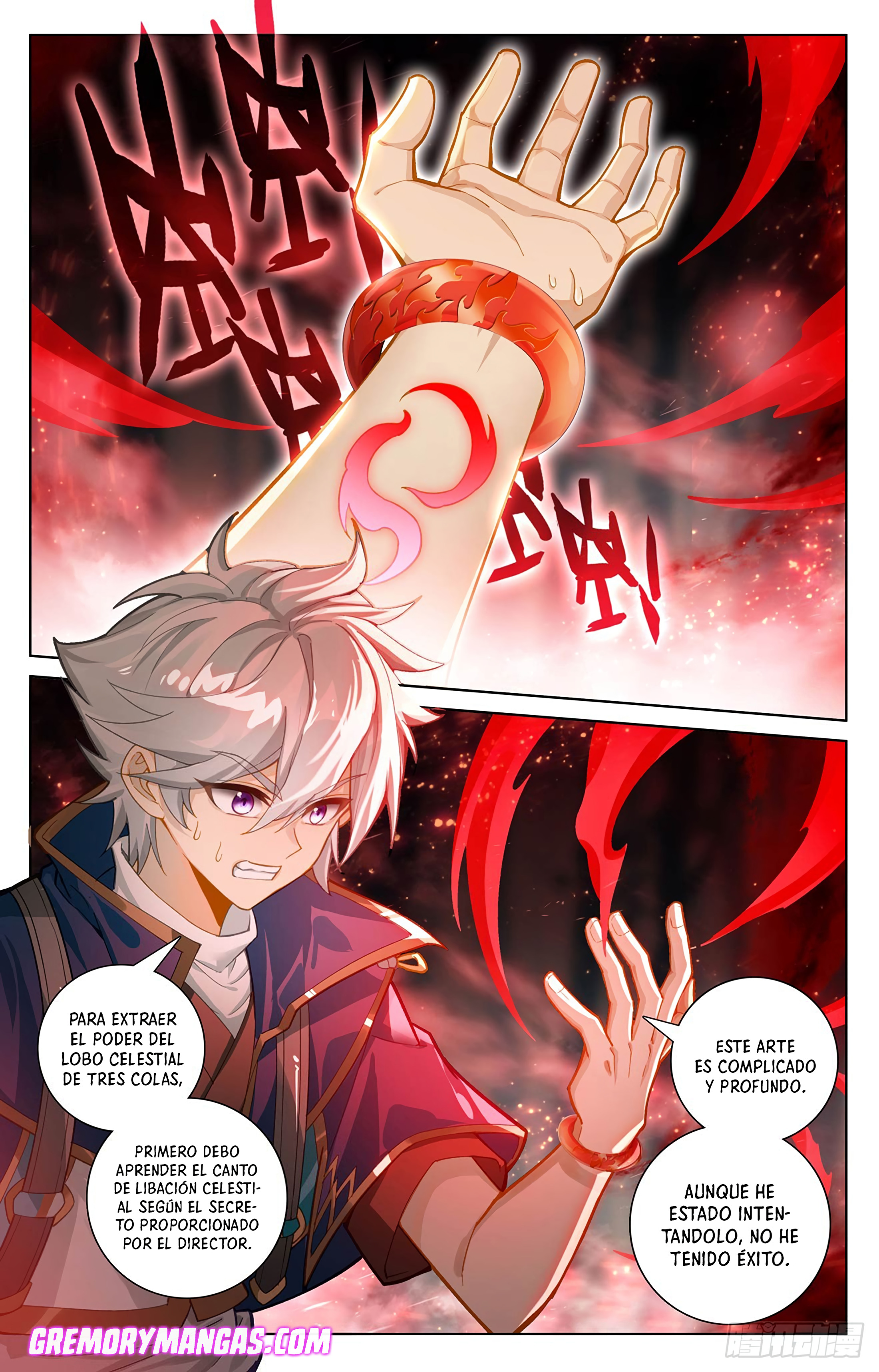 Absolute Resonance capítulo 233 página 11