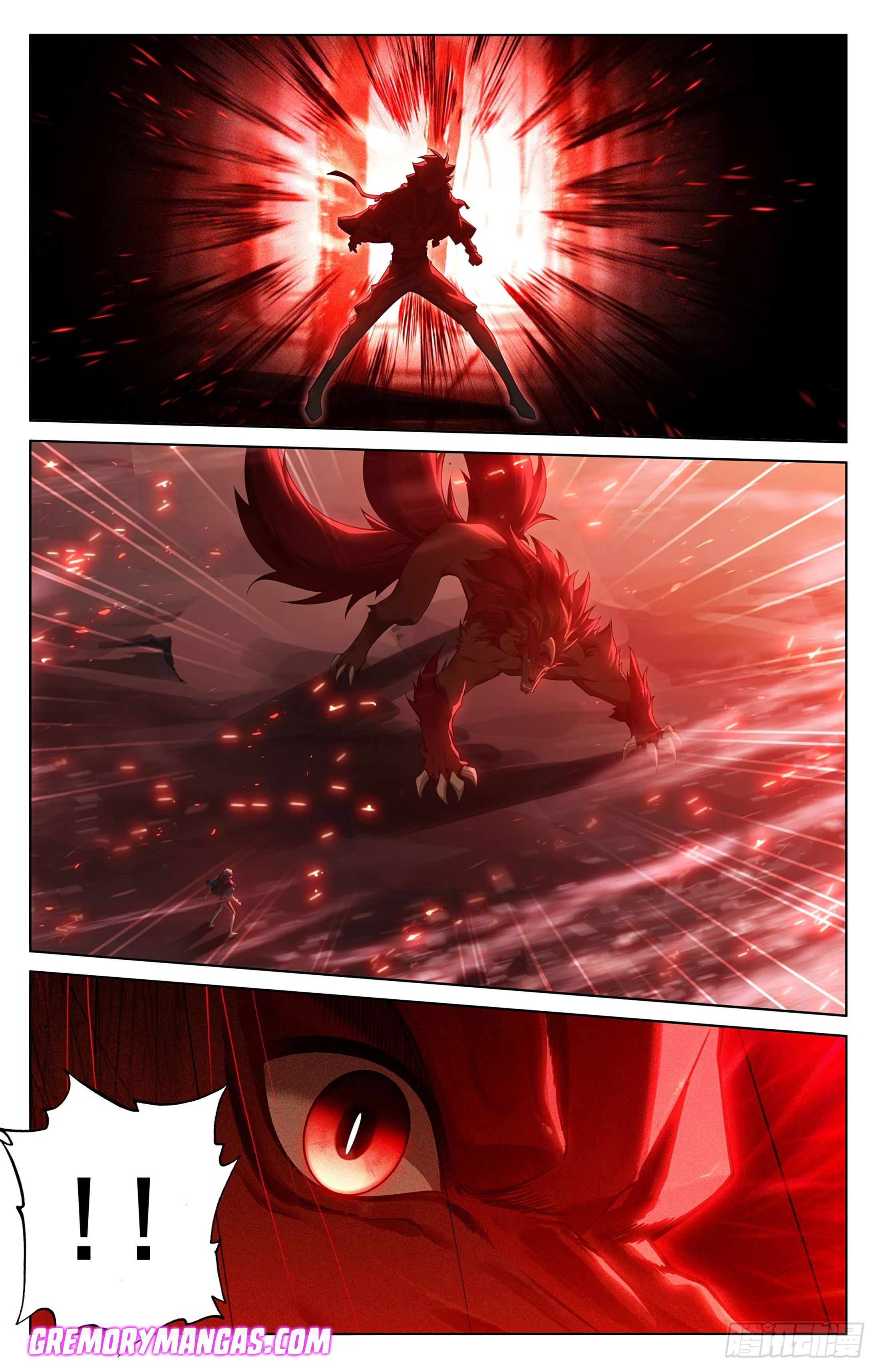 Absolute Resonance capítulo 233 página 13