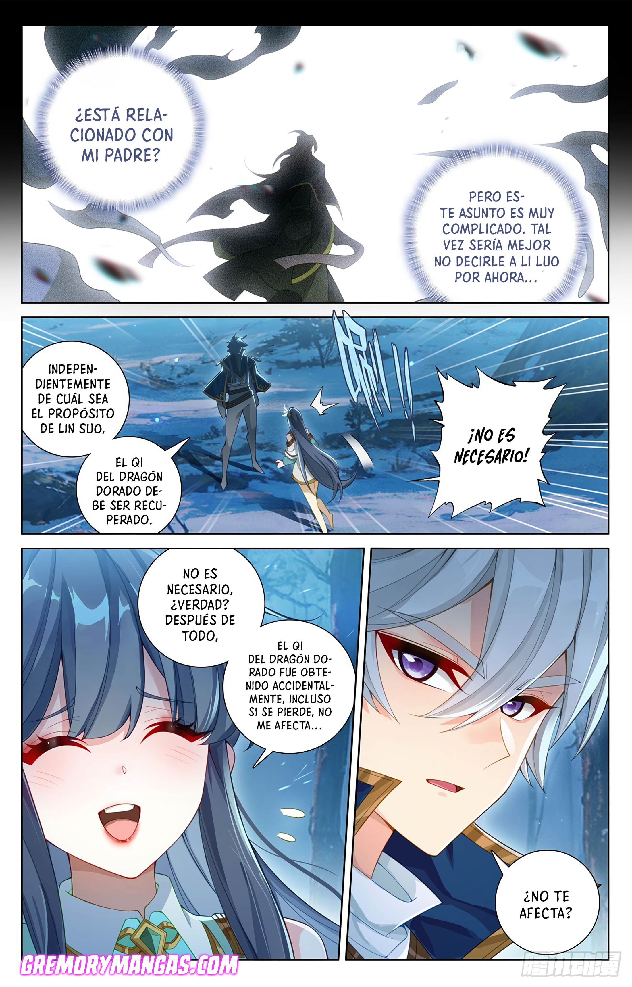 Absolute Resonance capítulo 233 página 5