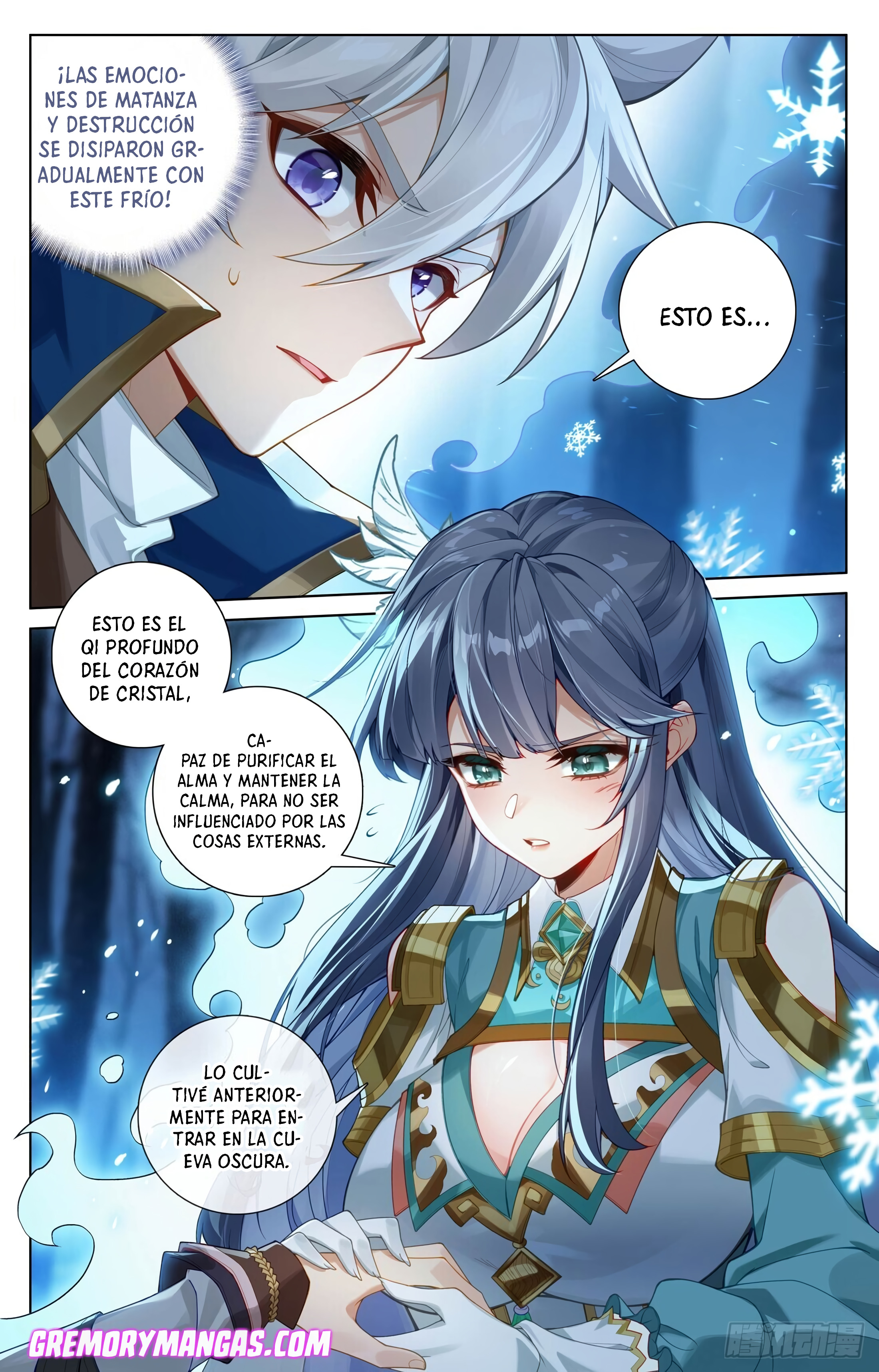 Absolute Resonance capítulo 234 página 4