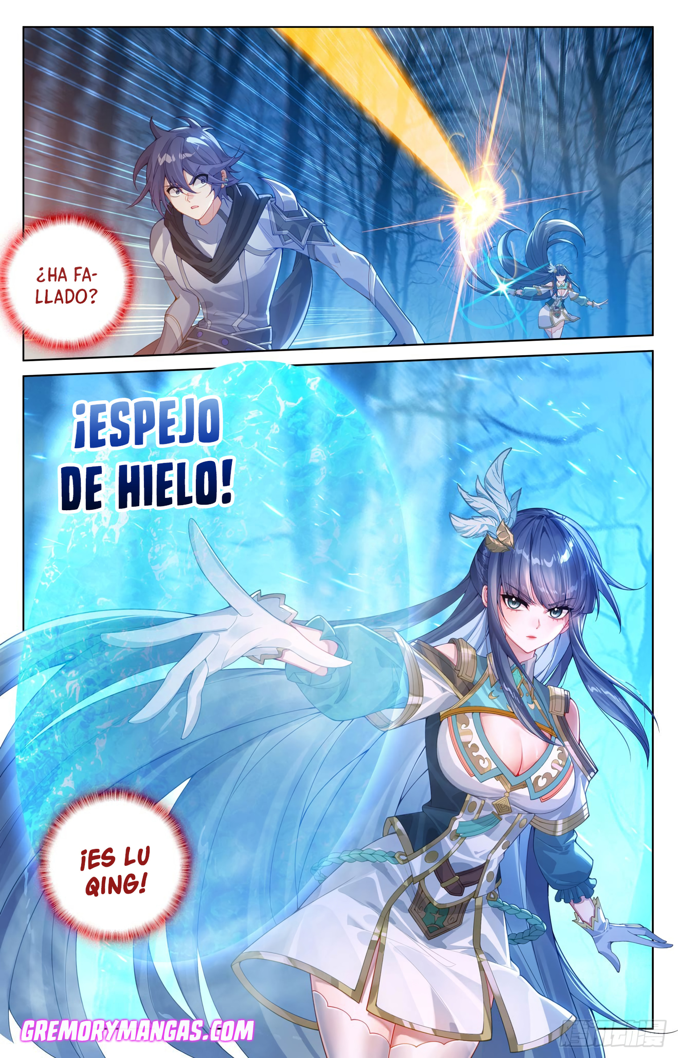 Absolute Resonance capítulo 236 página 15
