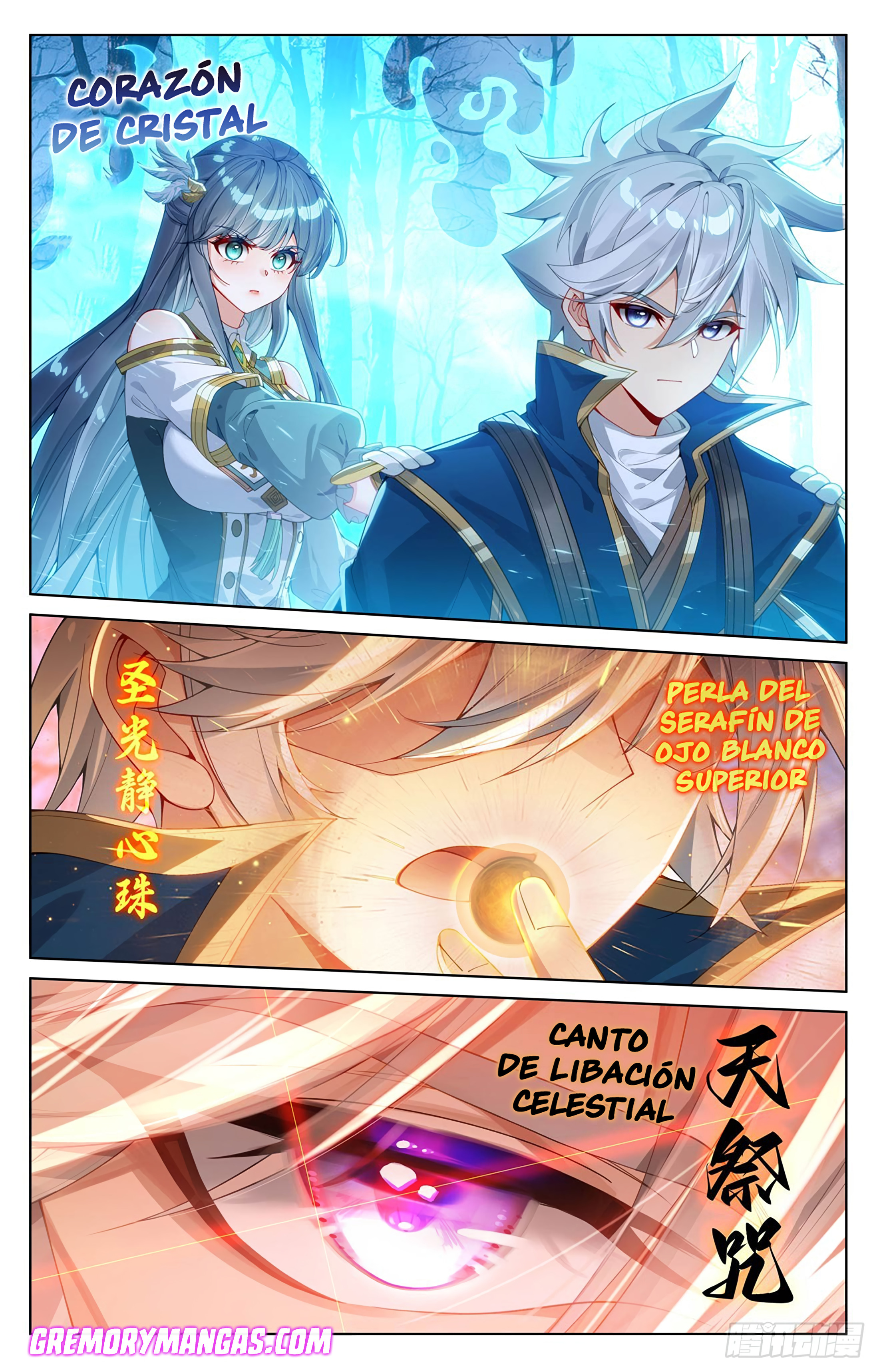 Absolute Resonance capítulo 237 página 5