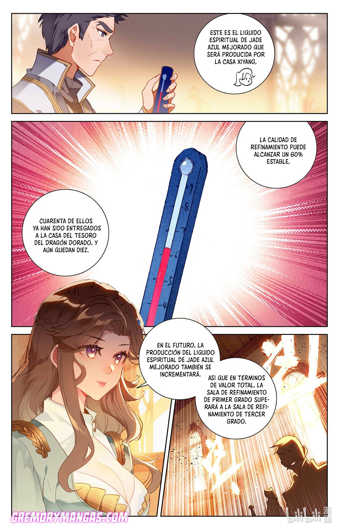 Absolute Resonance capítulo 24 página 10