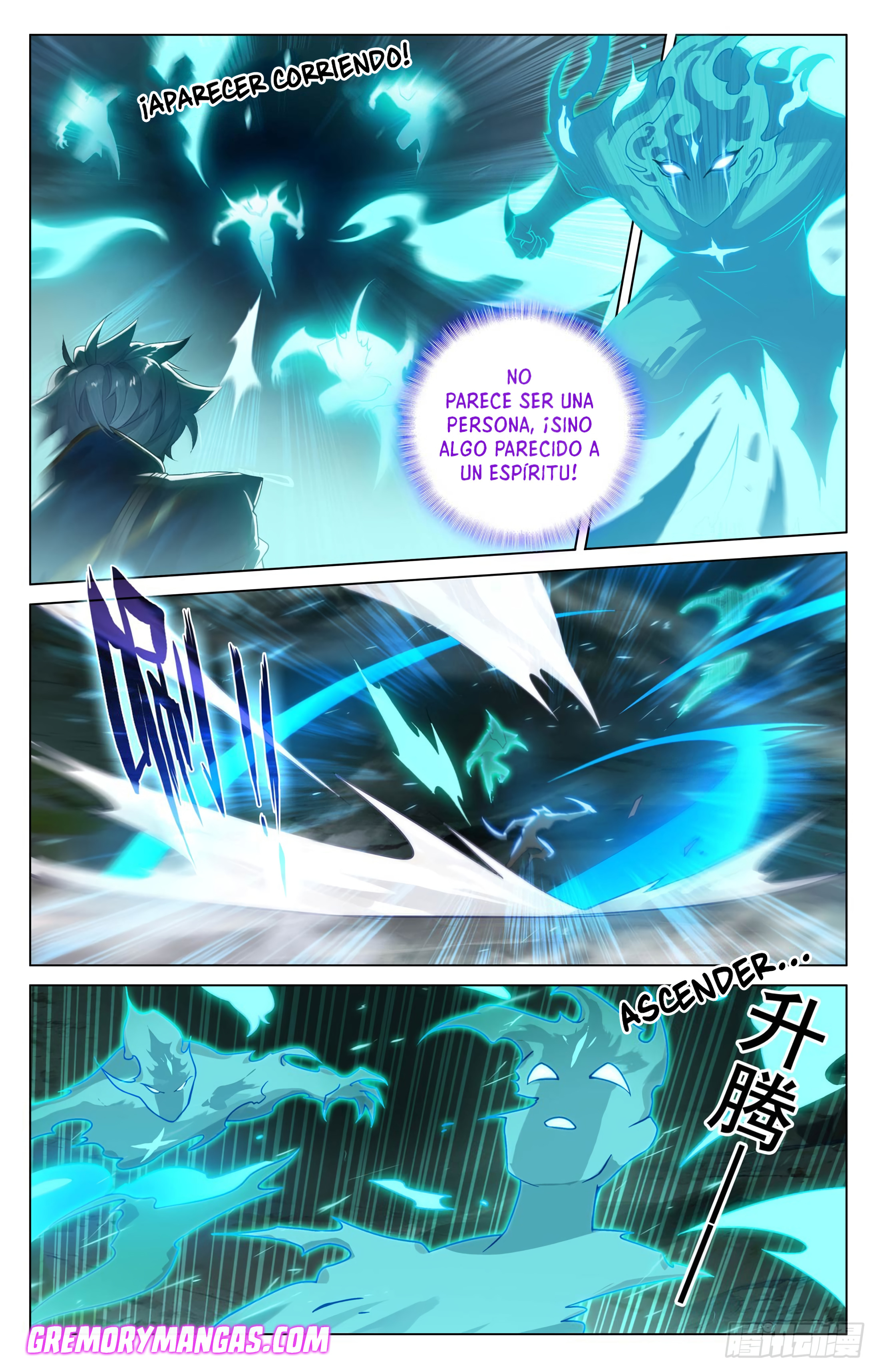 Absolute Resonance capítulo 241 página 4
