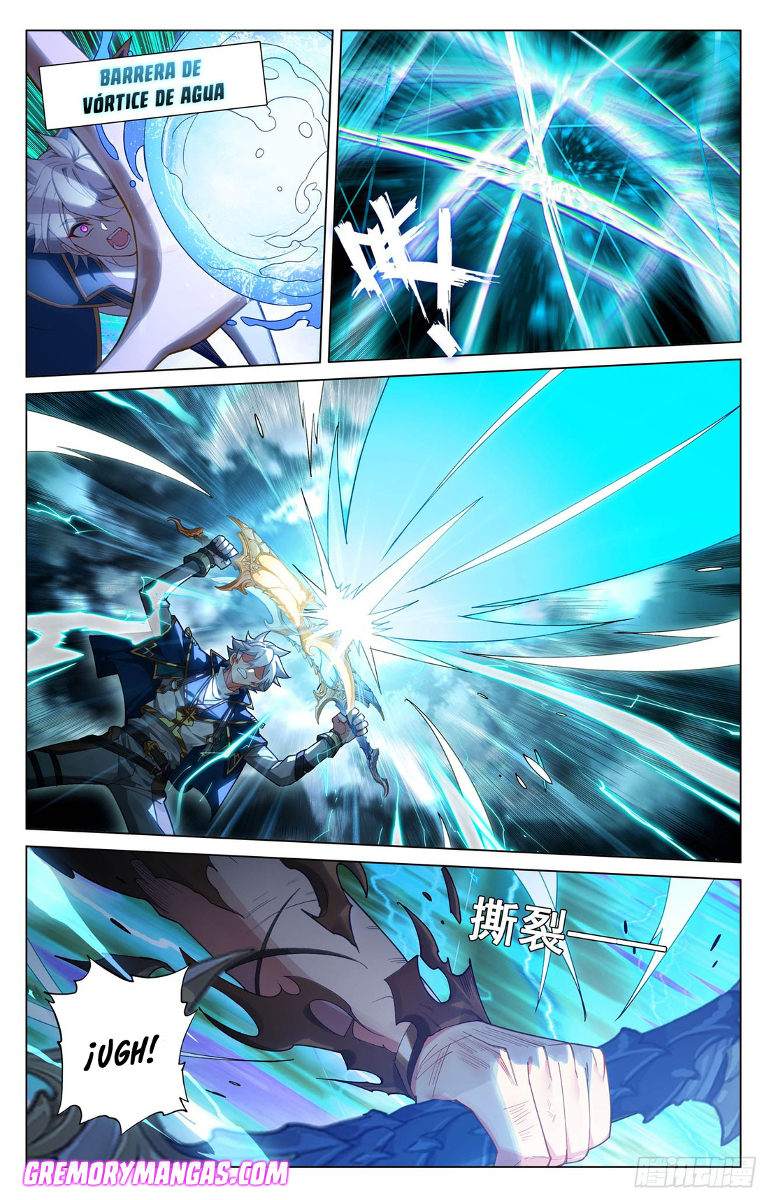 Absolute Resonance capítulo 242 página 15