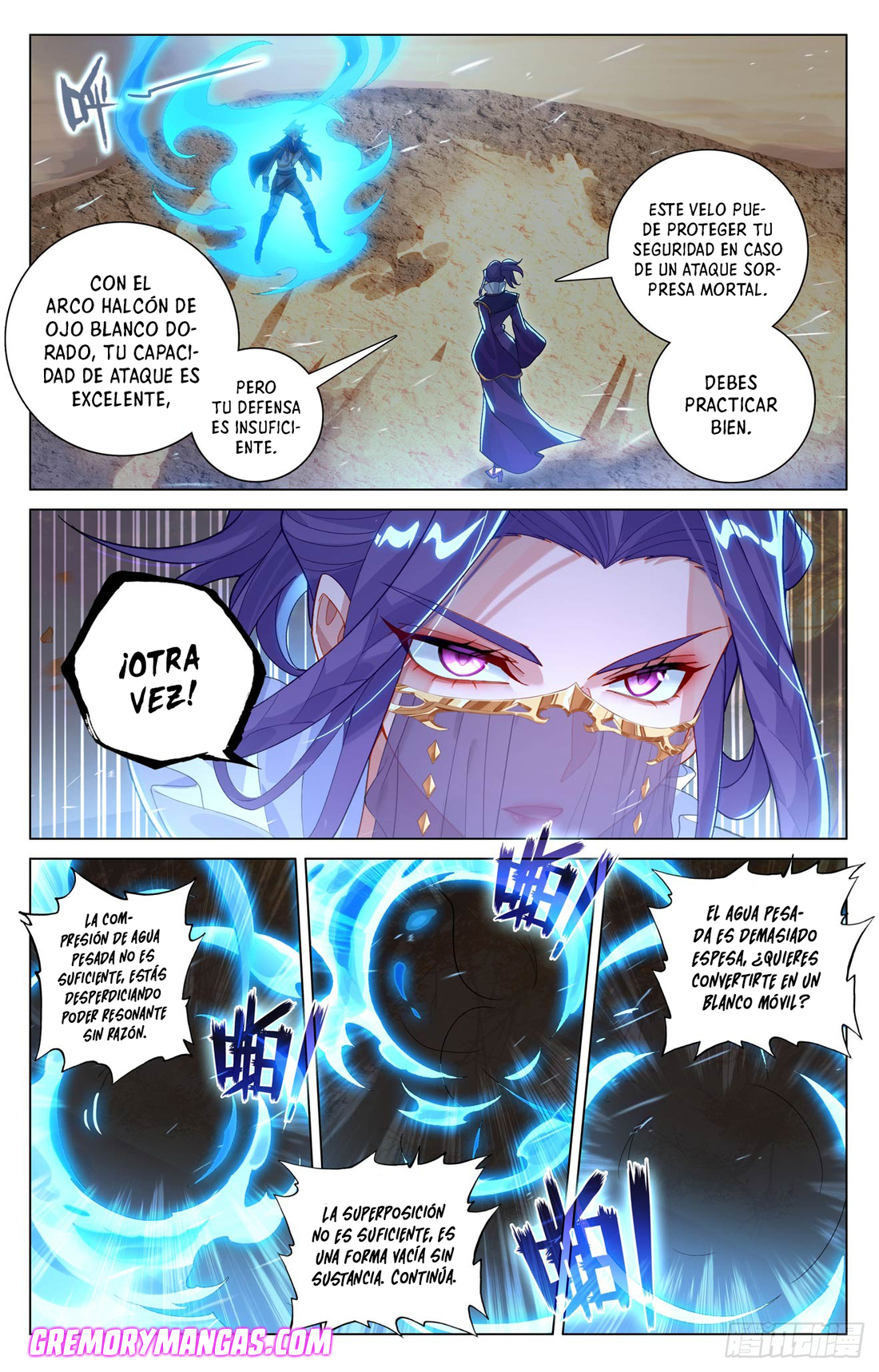Absolute Resonance capítulo 243 página 13