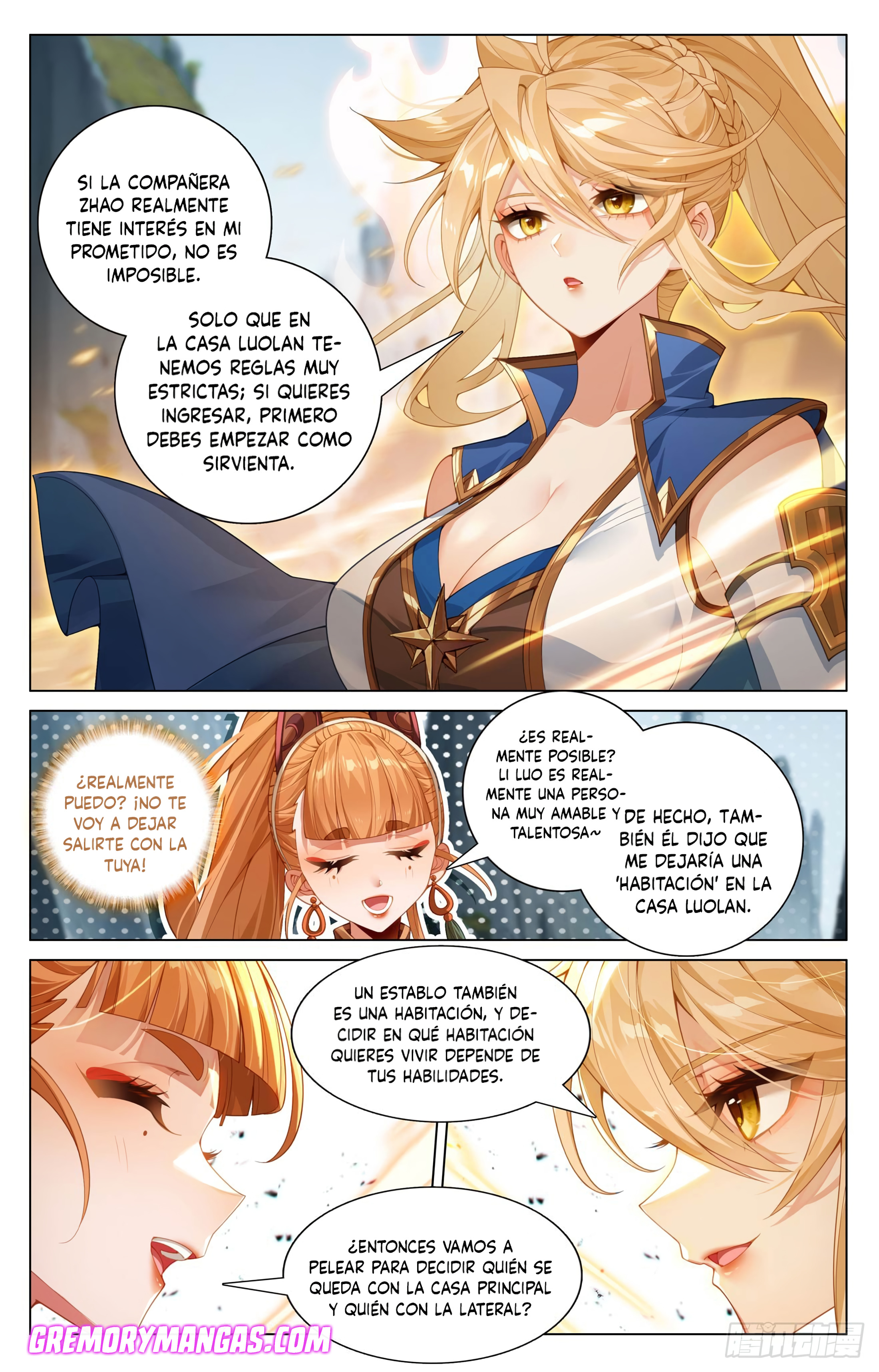 Absolute Resonance capítulo 246 página 14