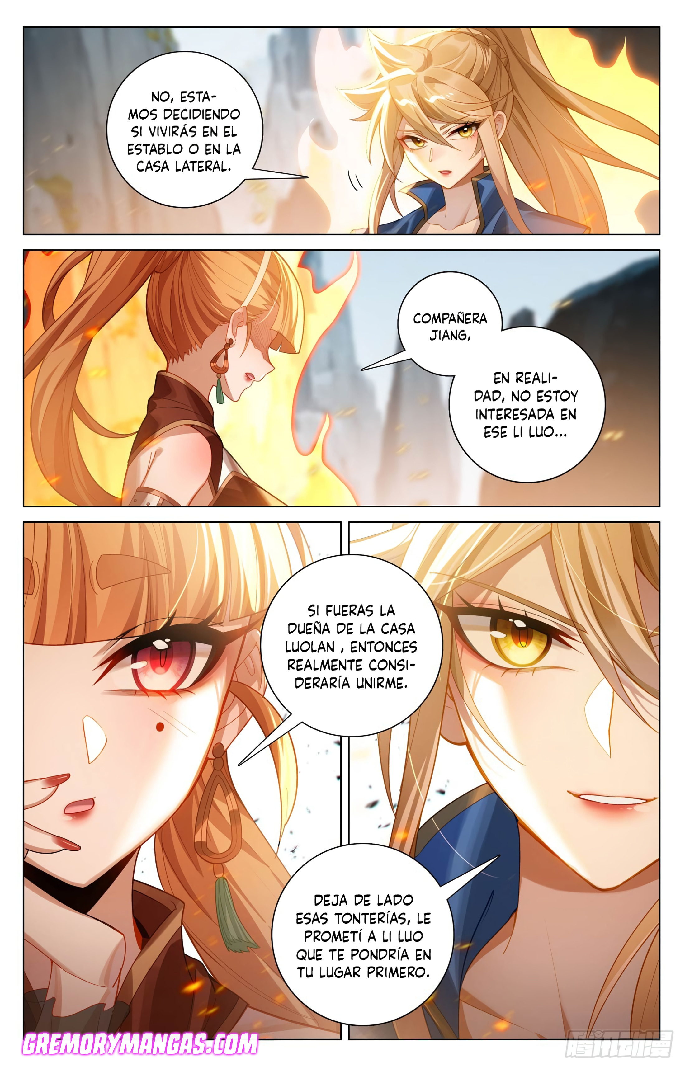 Absolute Resonance capítulo 246 página 15