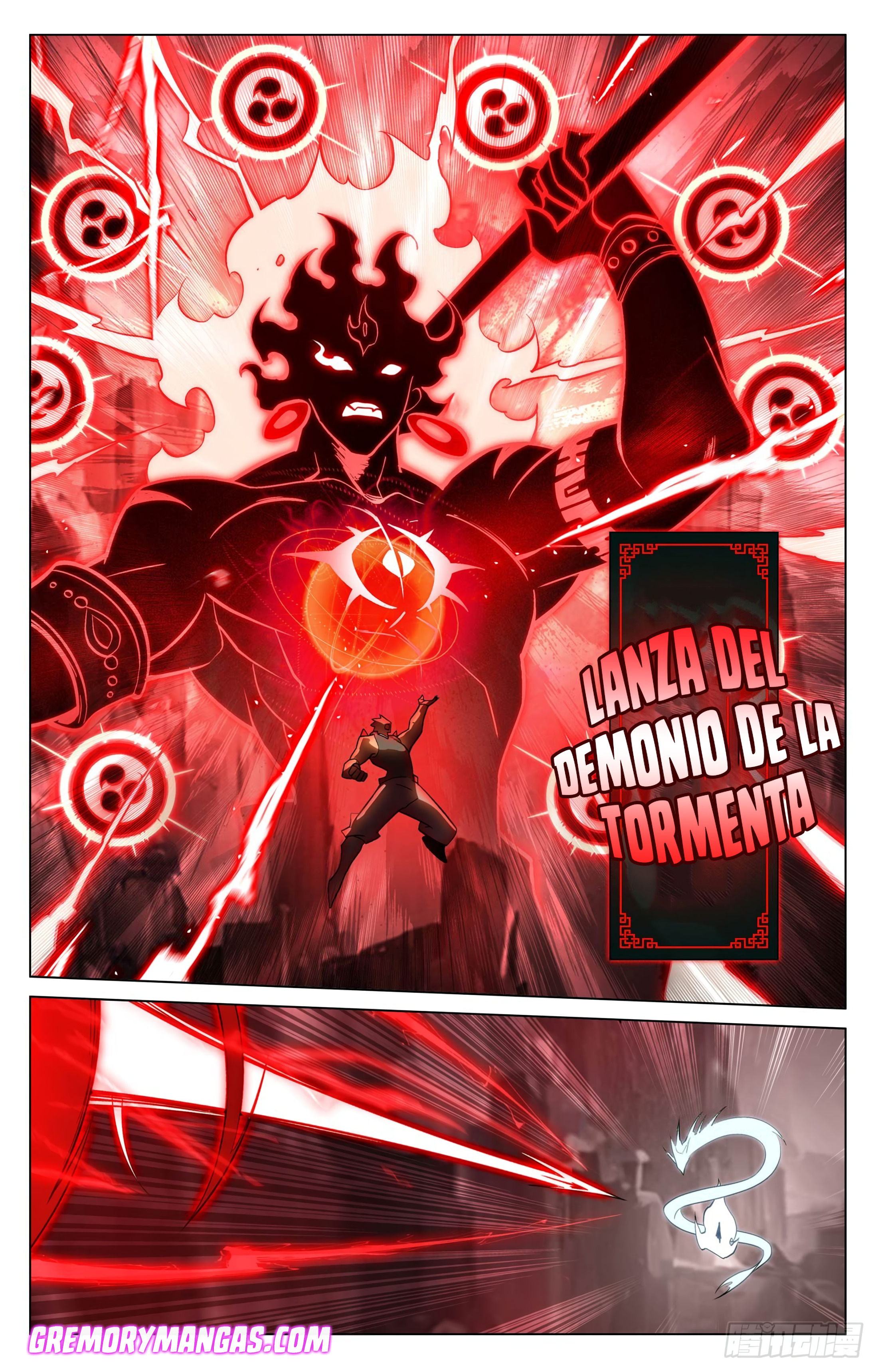 Absolute Resonance capítulo 246 página 6