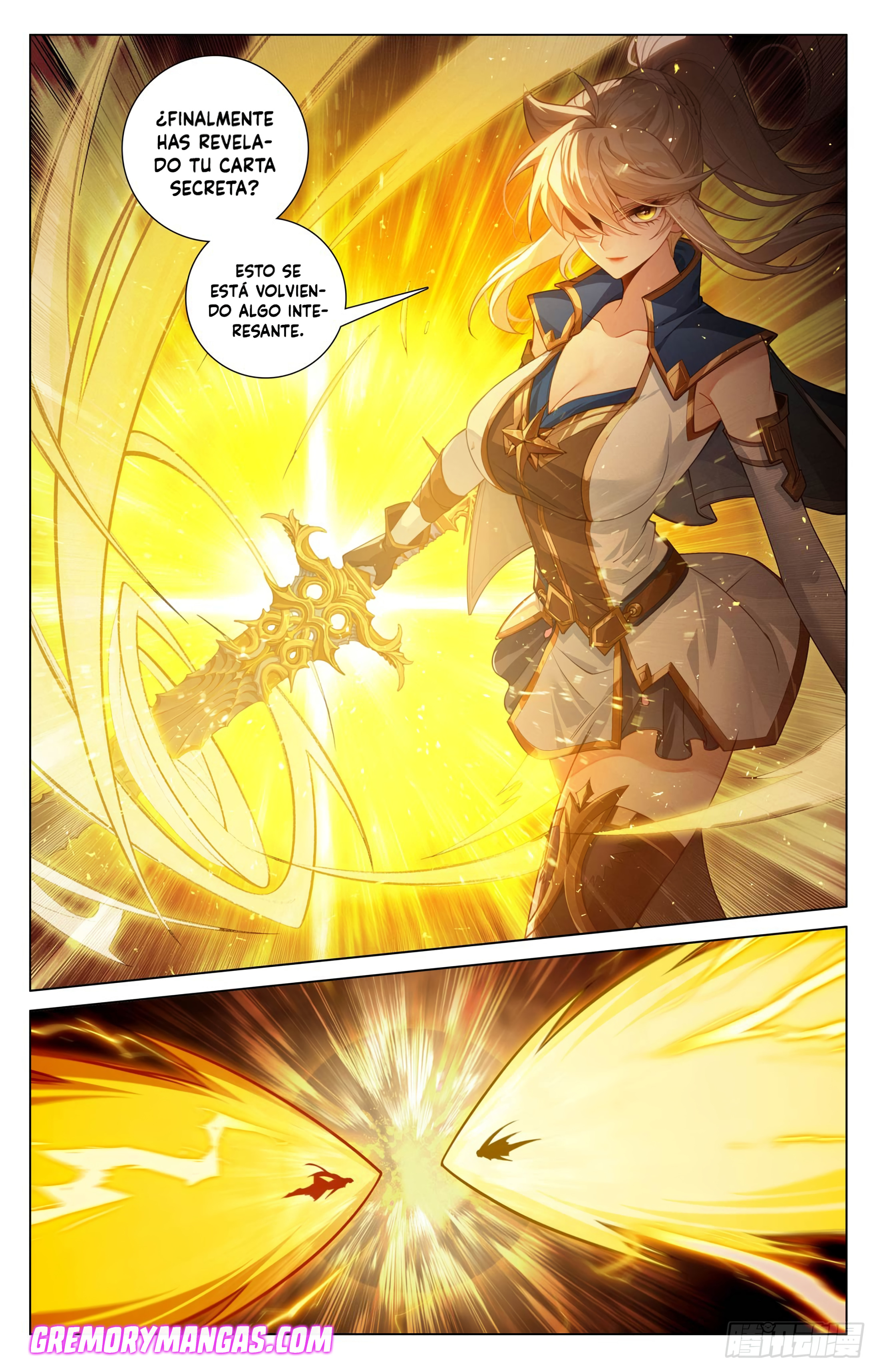 Absolute Resonance capítulo 247 página 15