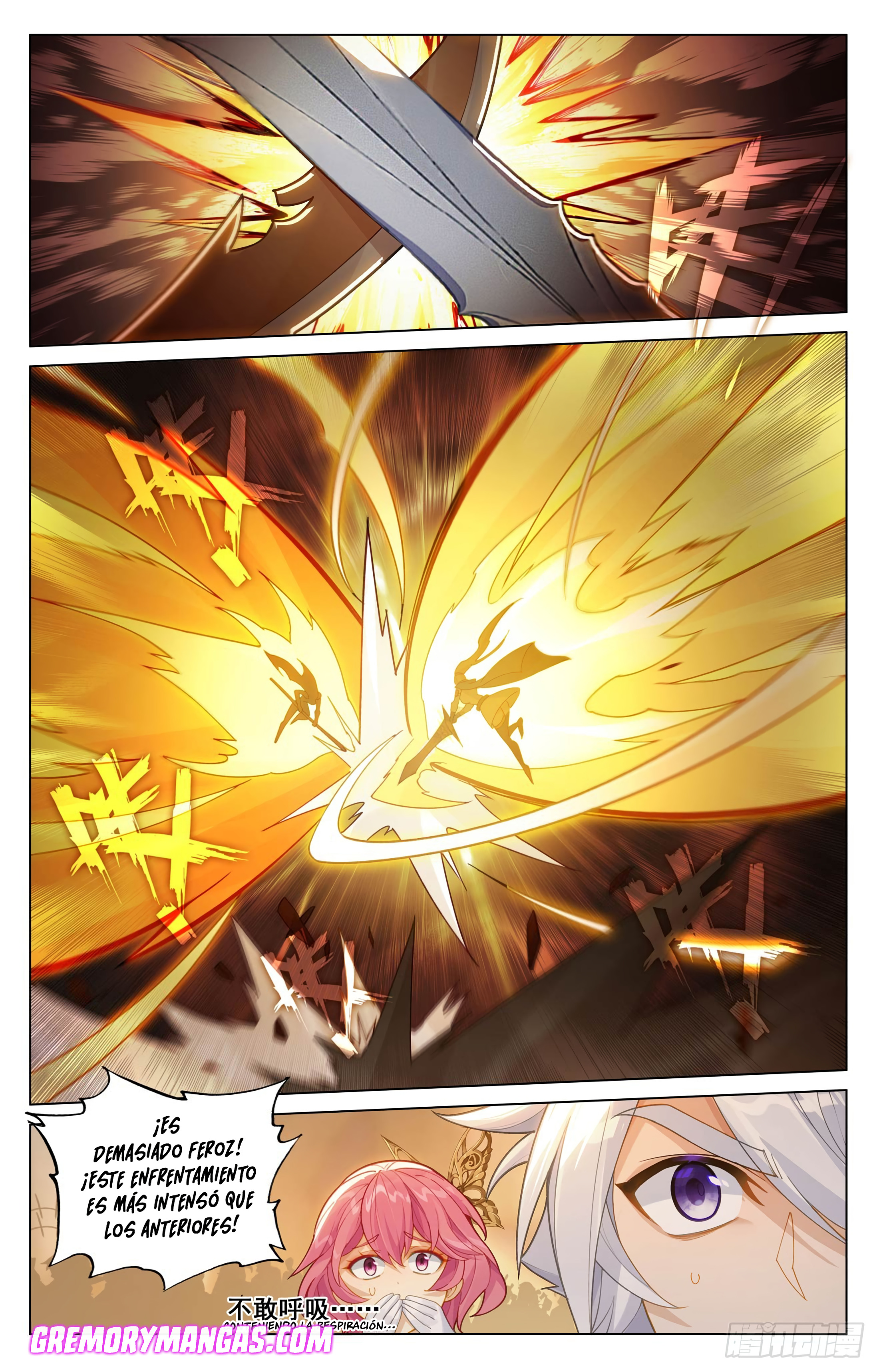 Absolute Resonance capítulo 247 página 16