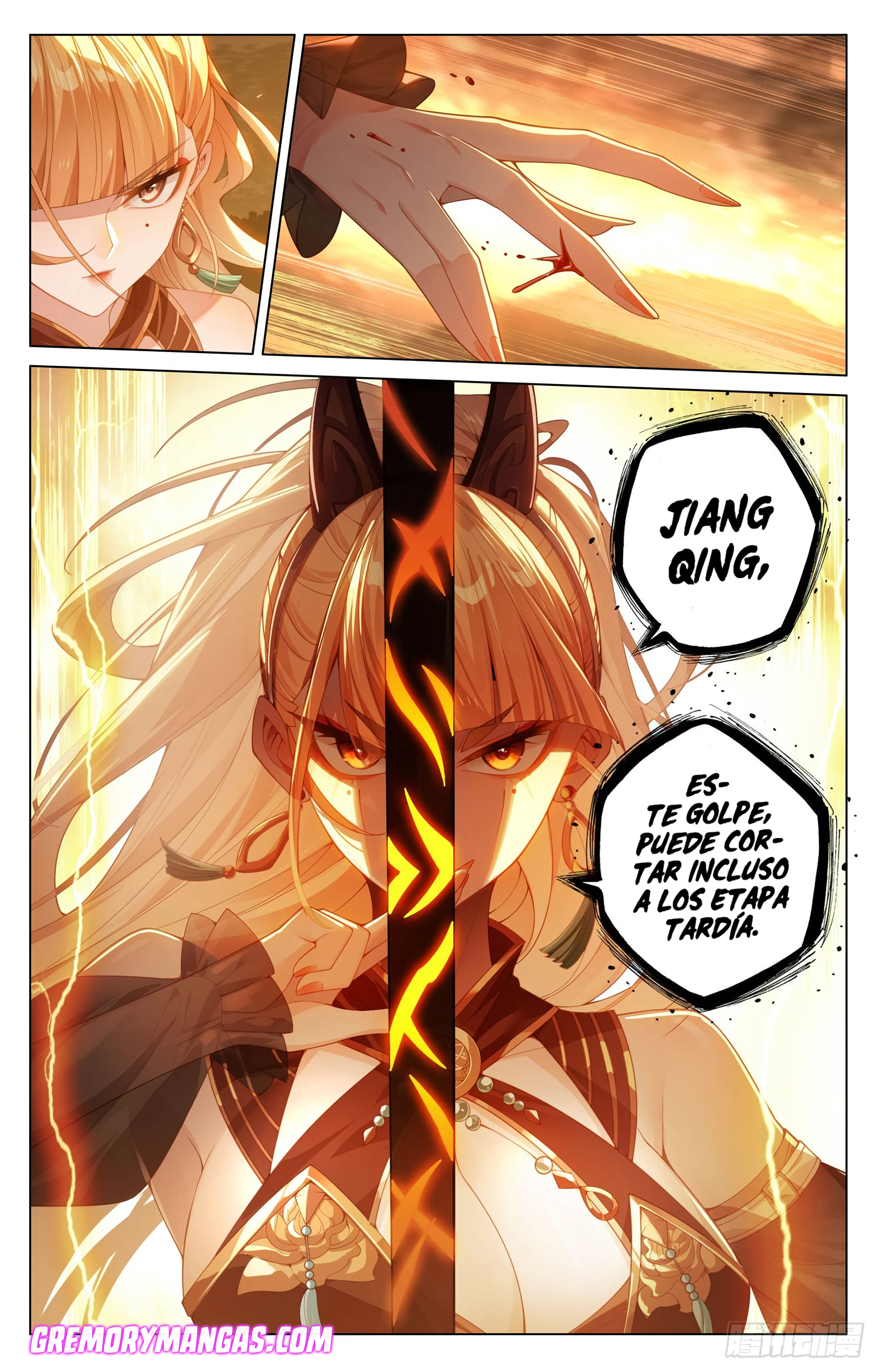 Absolute Resonance capítulo 247 página 17