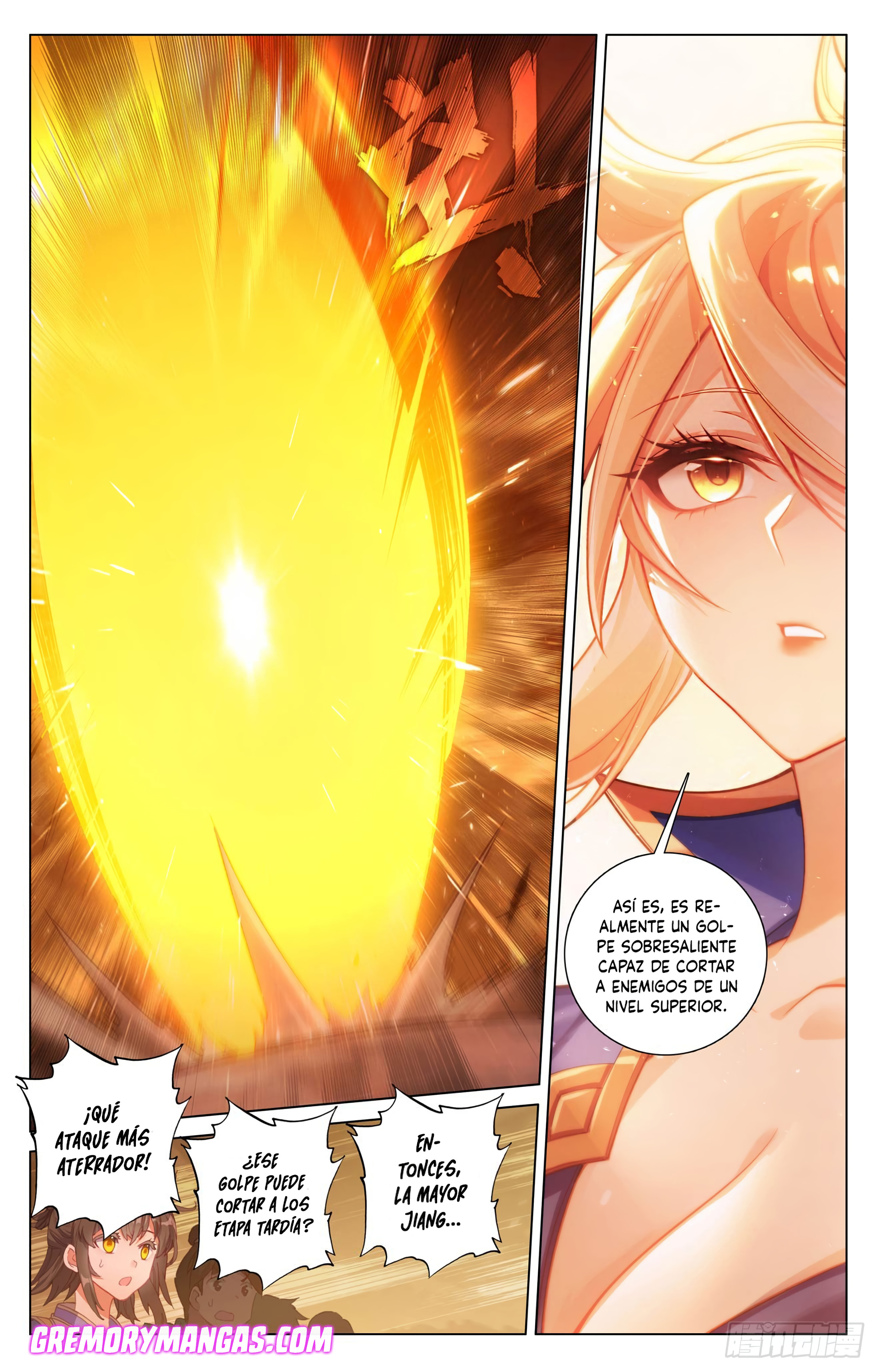 Absolute Resonance capítulo 247 página 18