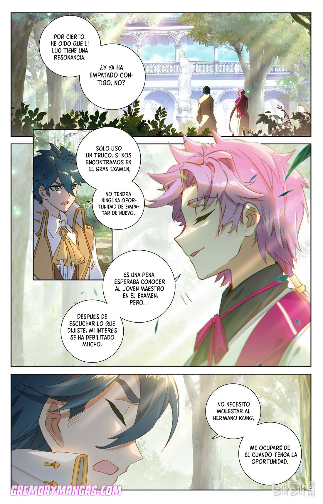 Absolute Resonance capítulo 25 página 5