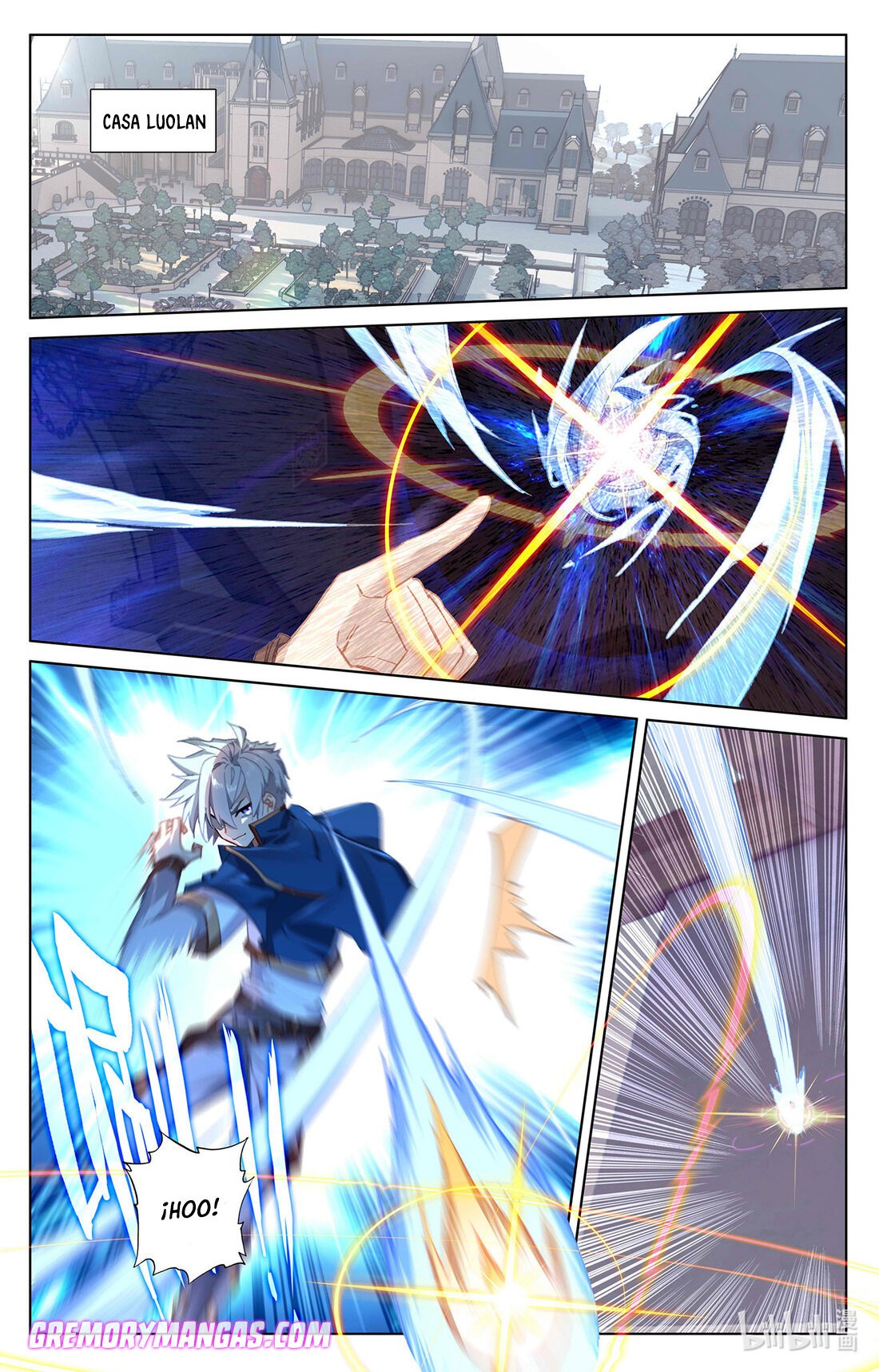 Absolute Resonance capítulo 25 página 8
