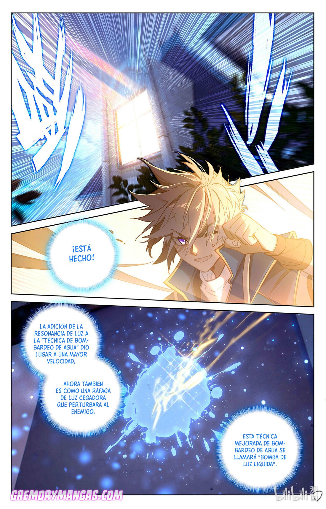 Absolute Resonance capítulo 25 página 9