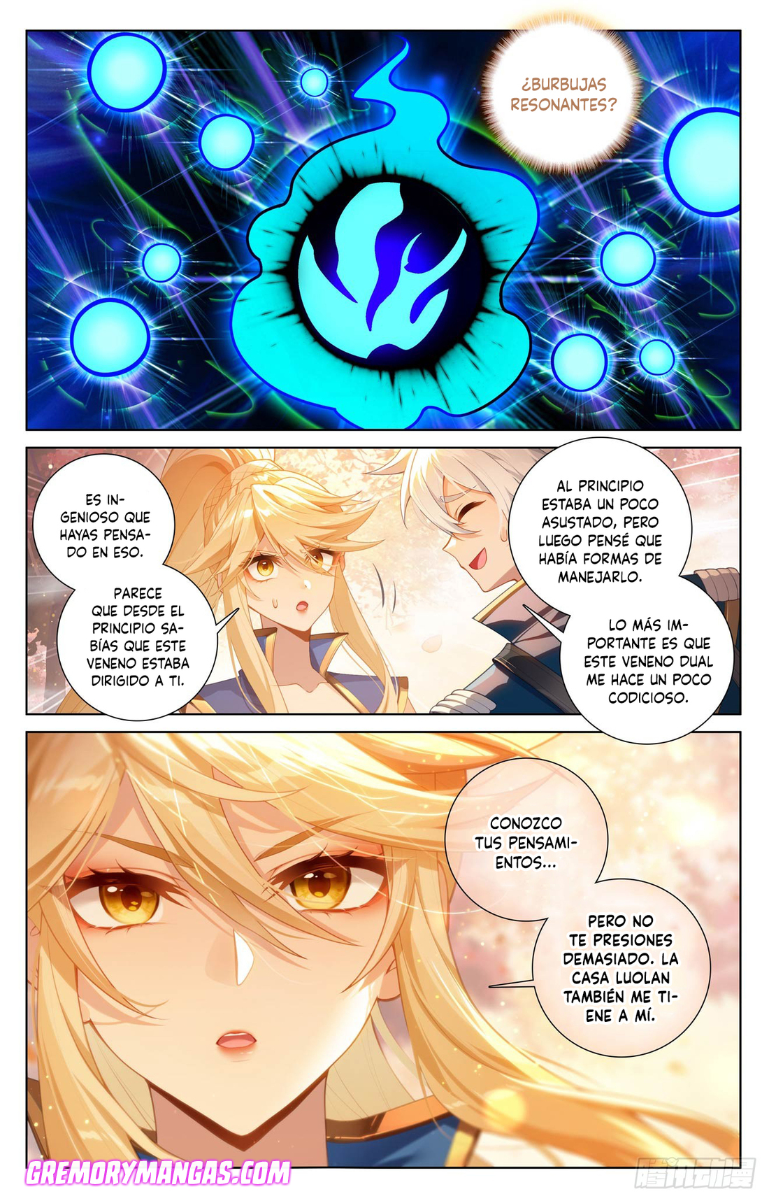 Absolute Resonance capítulo 256 página 13
