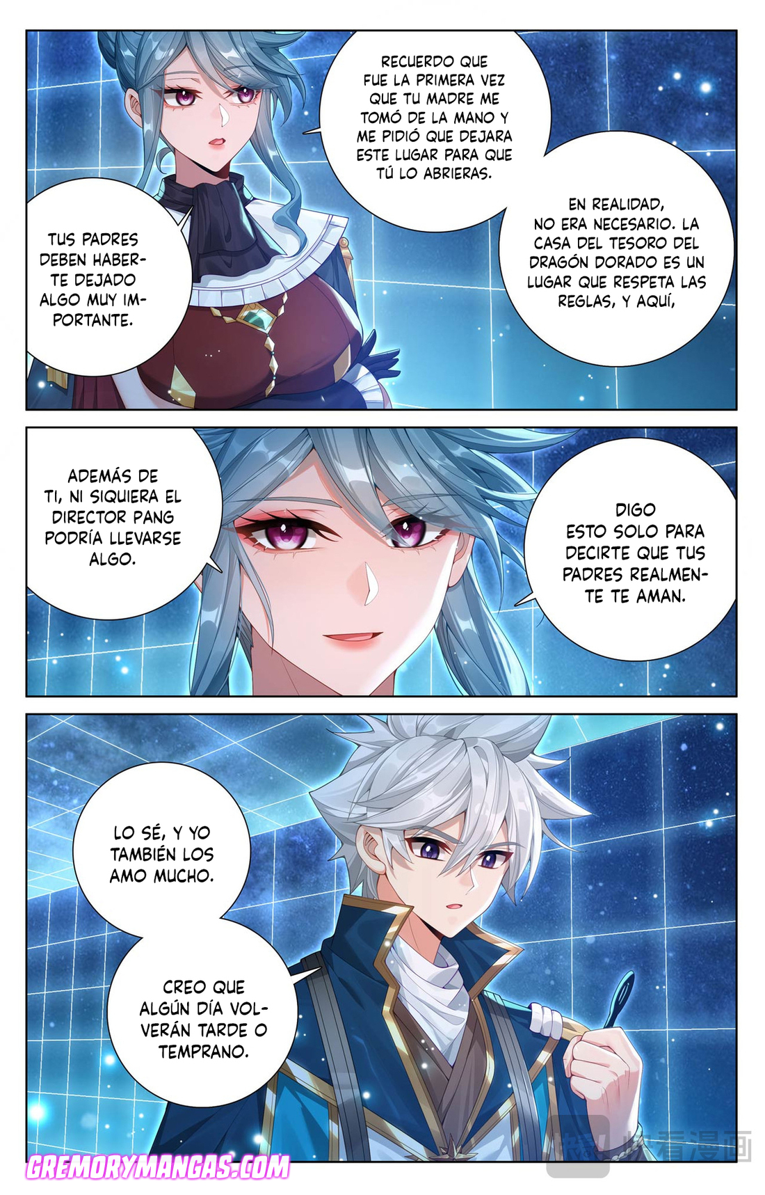 Absolute Resonance capítulo 257 página 7