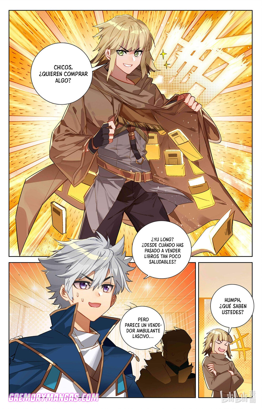 Absolute Resonance capítulo 26 página 5