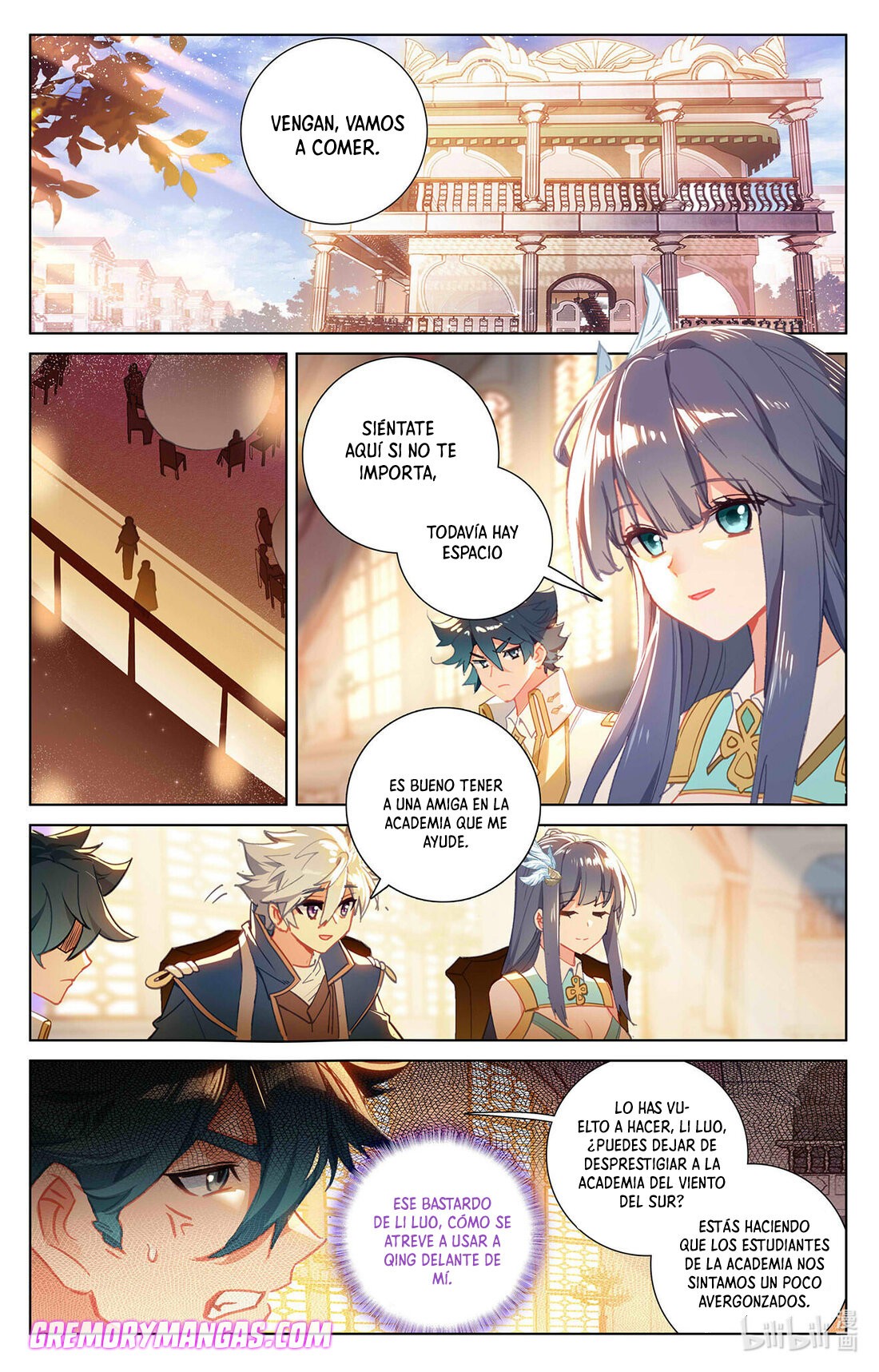 Absolute Resonance capítulo 27 página 5