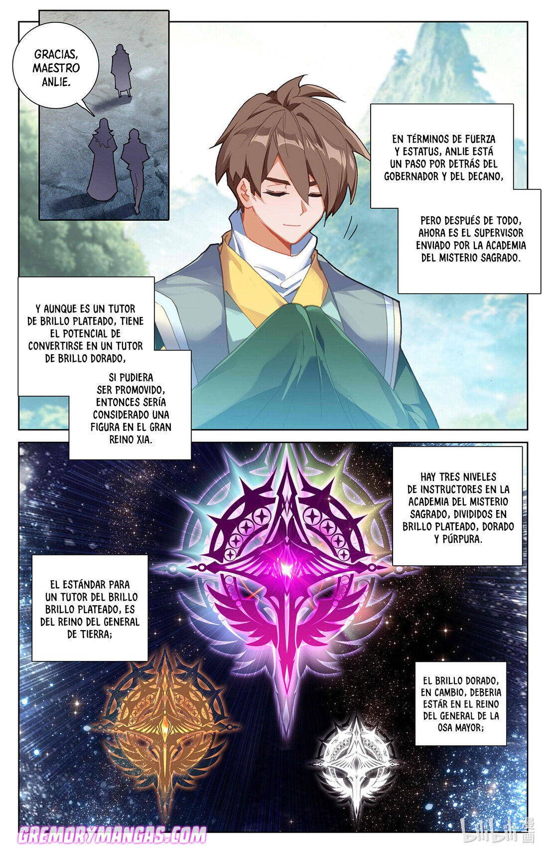 Absolute Resonance capítulo 28 página 5