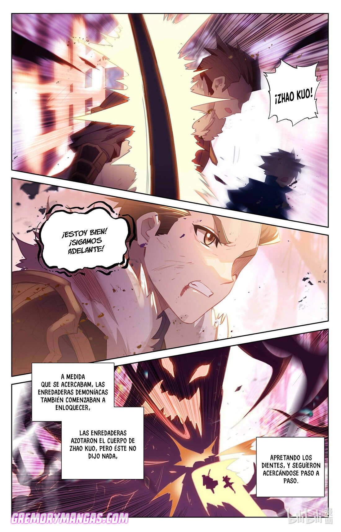 Absolute Resonance capítulo 29 página 11