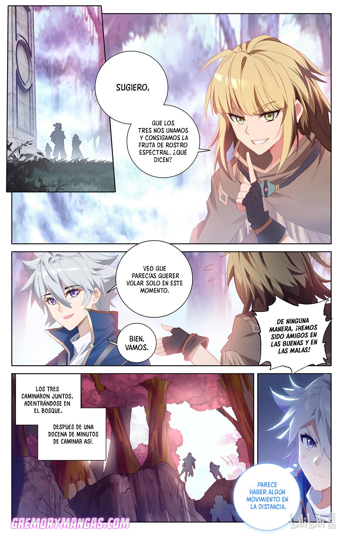 Absolute Resonance capítulo 29 página 4