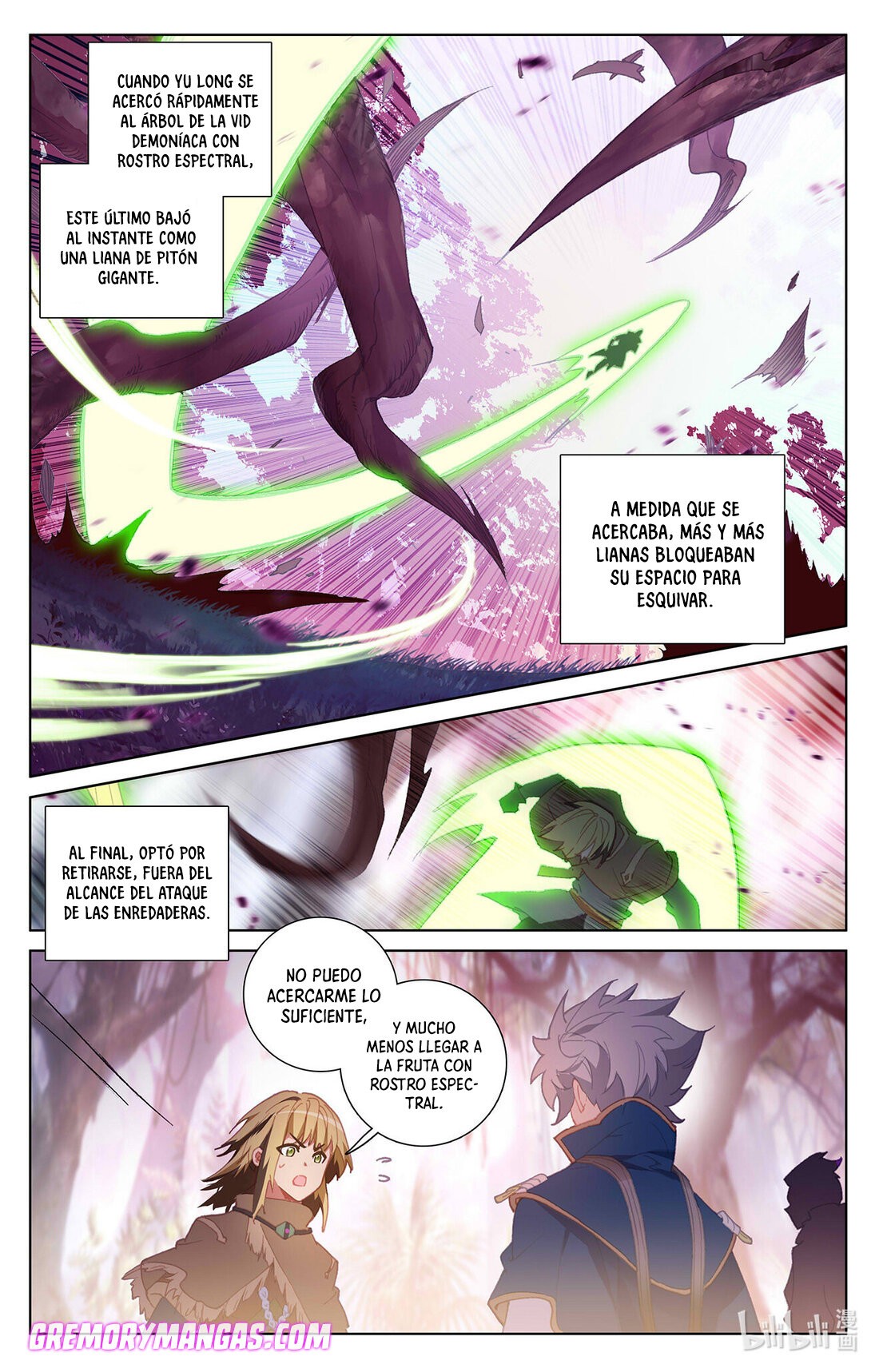 Absolute Resonance capítulo 29 página 7