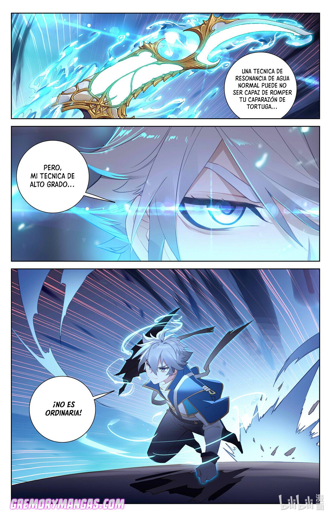 Absolute Resonance capítulo 32 página 10