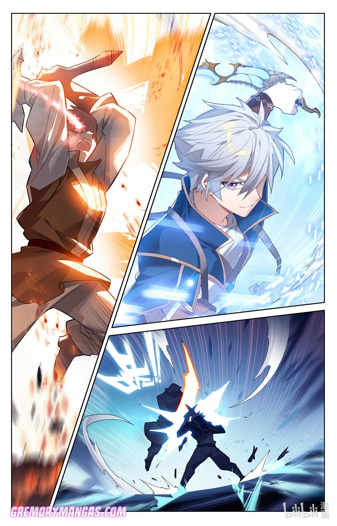 Absolute Resonance capítulo 32 página 4