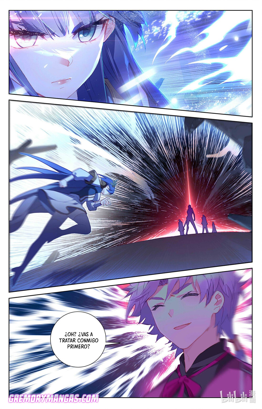 Absolute Resonance capítulo 35 página 6