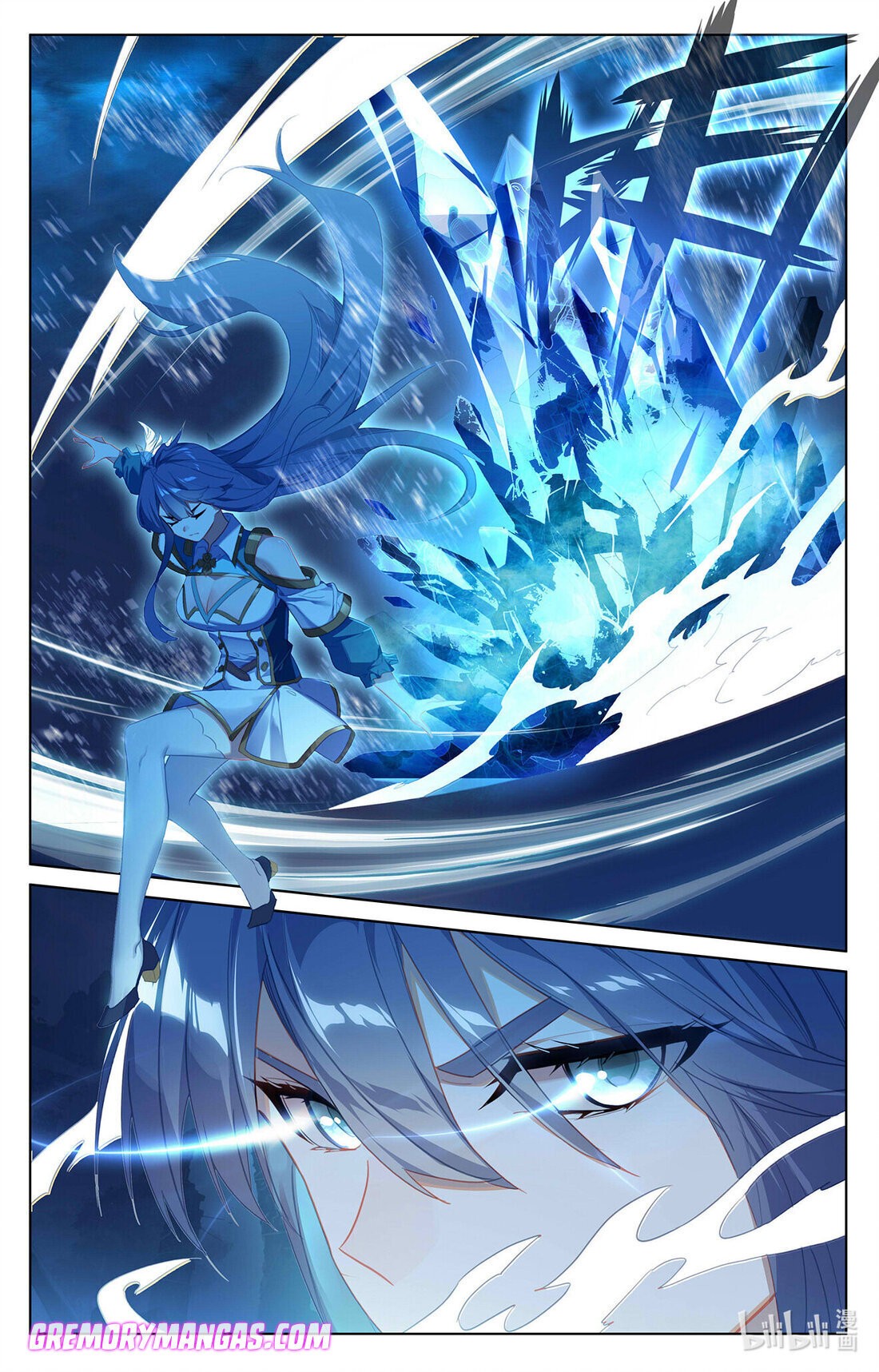 Absolute Resonance capítulo 35 página 9