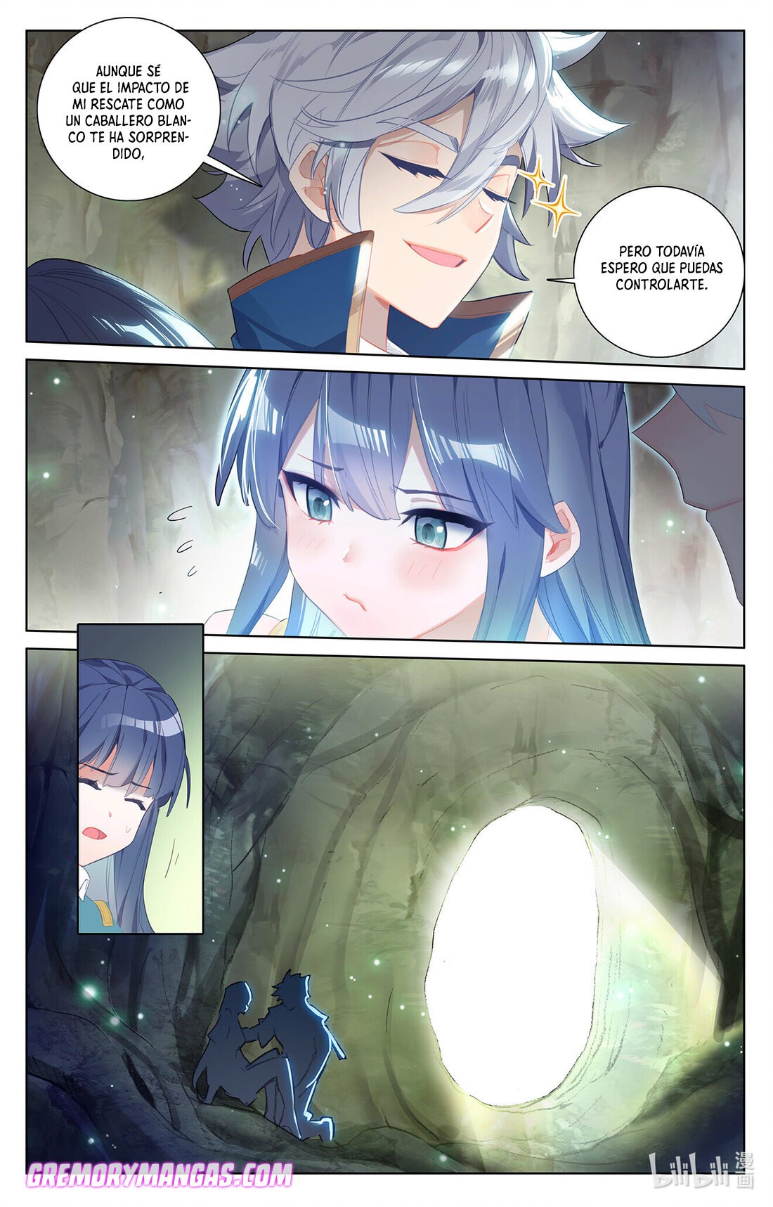 Absolute Resonance capítulo 36 página 7