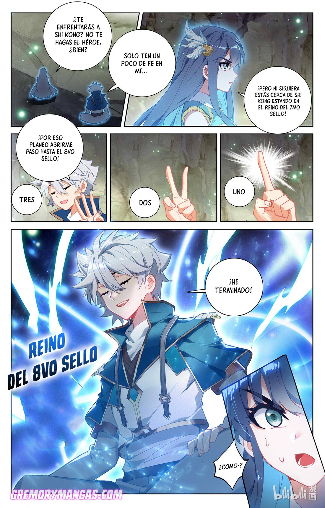 Absolute Resonance capítulo 37 página 10