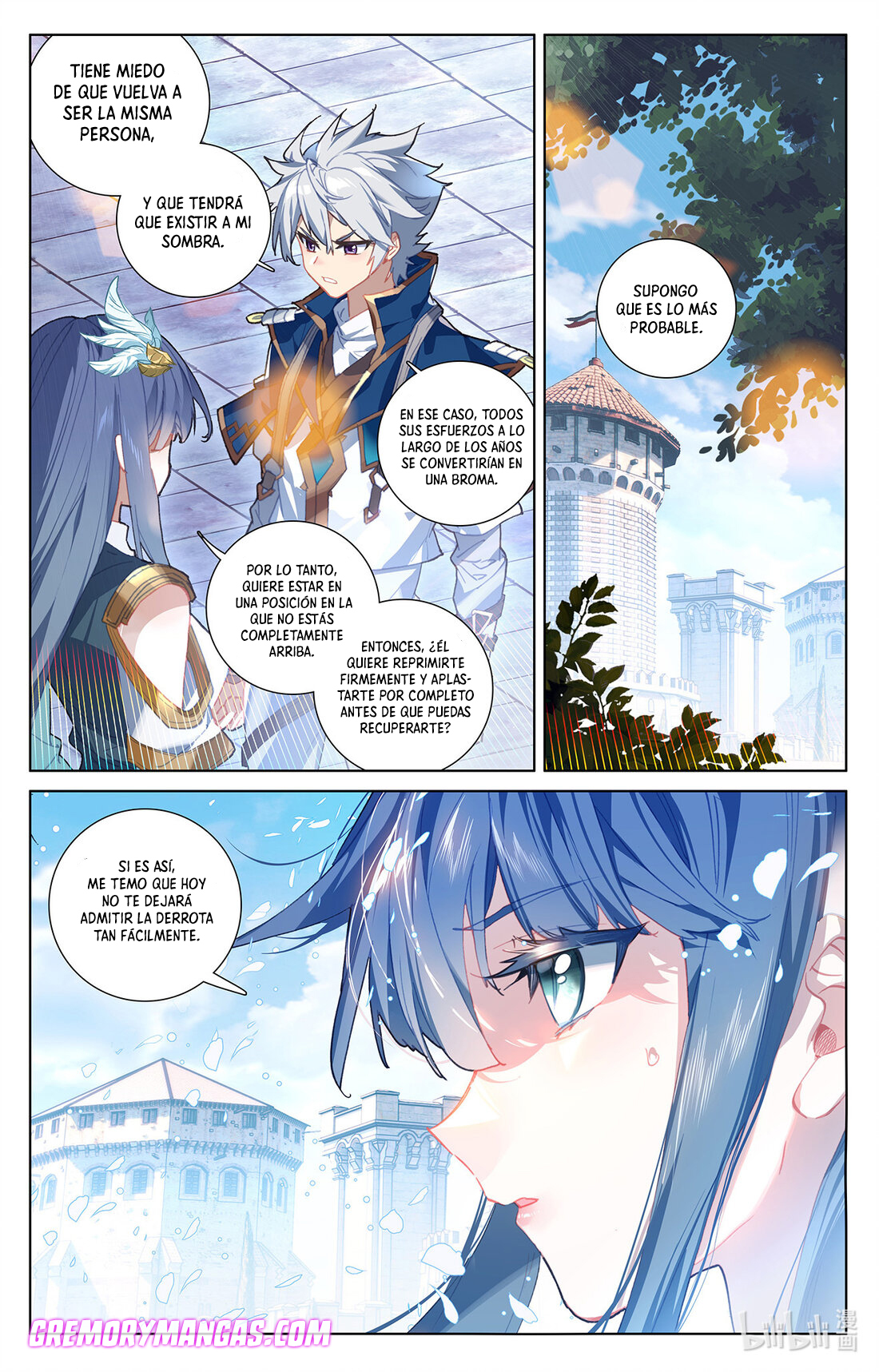 Absolute Resonance capítulo 38 página 4