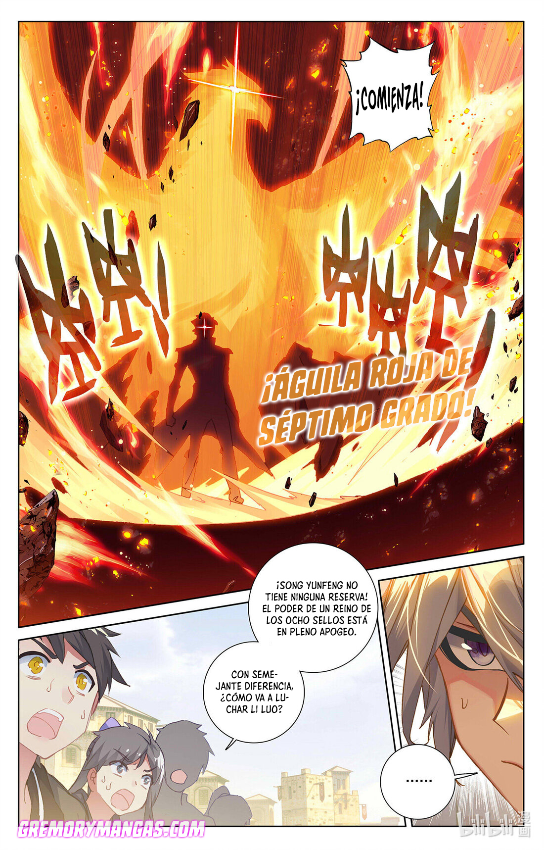 Absolute Resonance capítulo 39 página 3