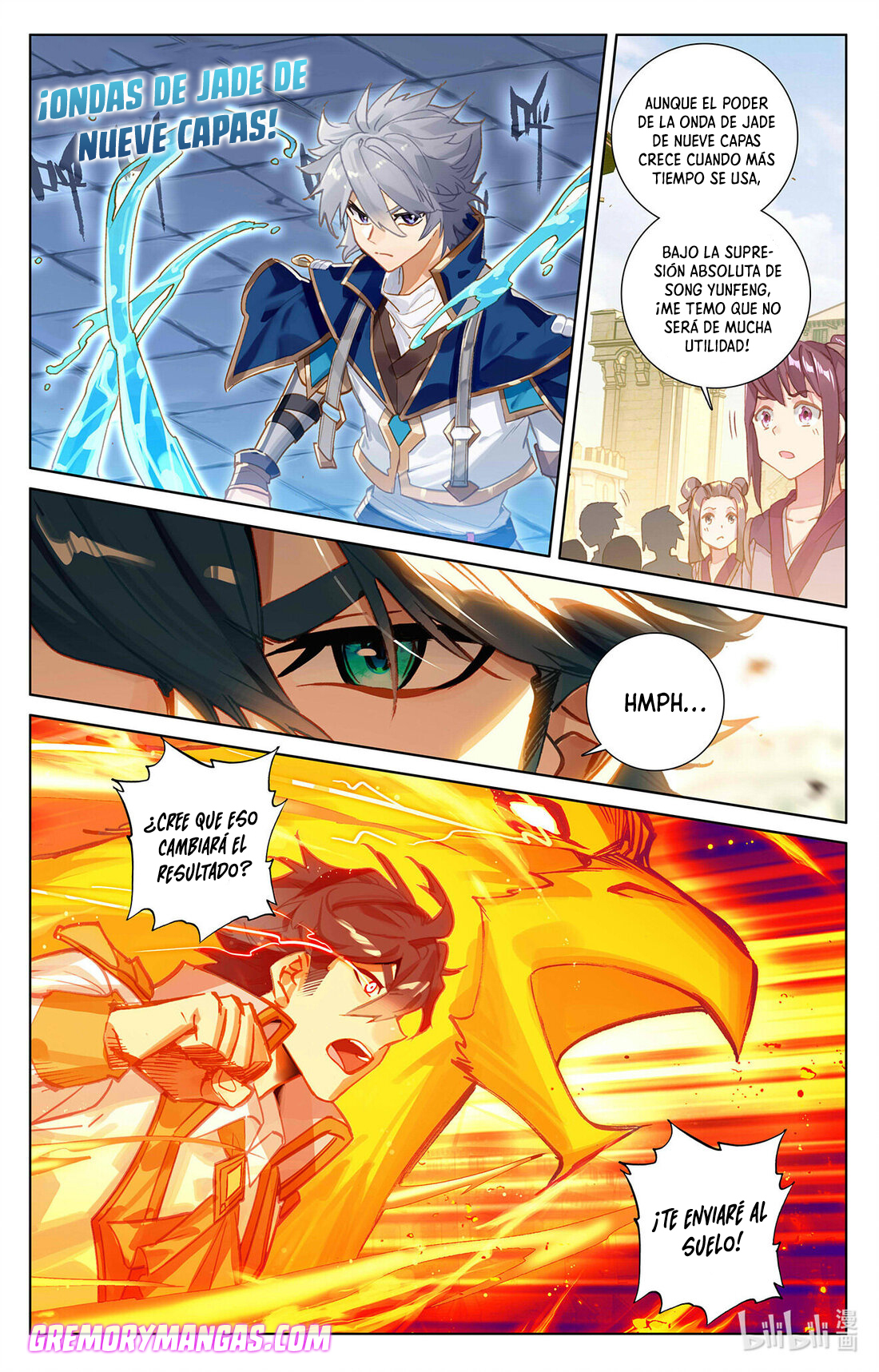 Absolute Resonance capítulo 39 página 4